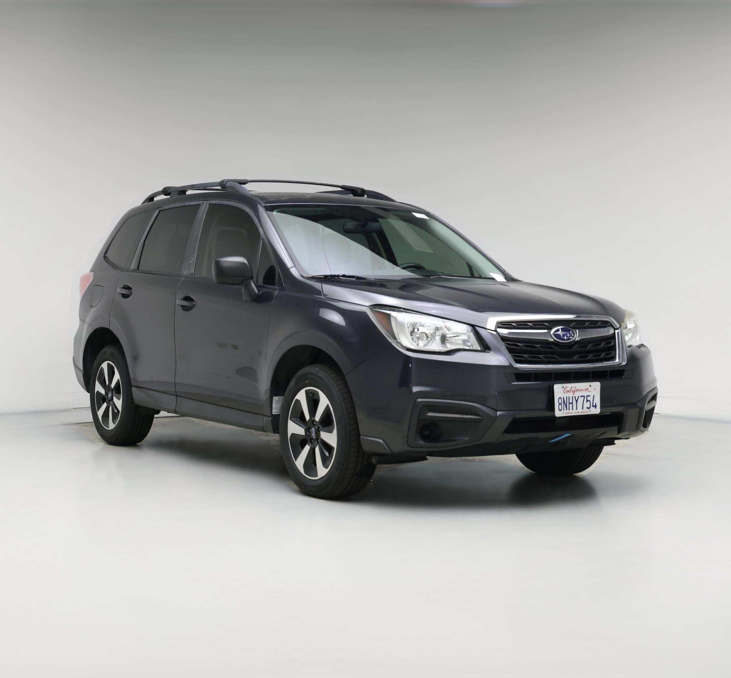 Thumbnail: 2017 Subaru Forester - 1