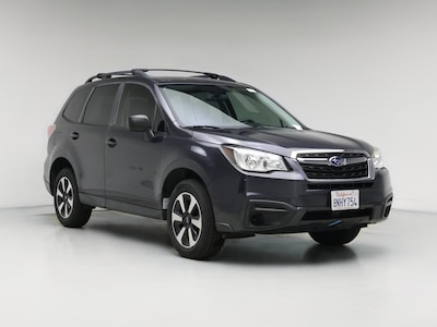 2017 Subaru Forester 2.5I