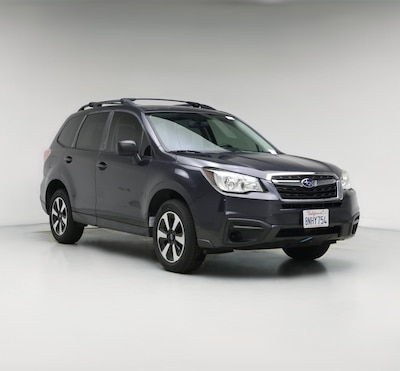 2017 Subaru Forester 2.5I