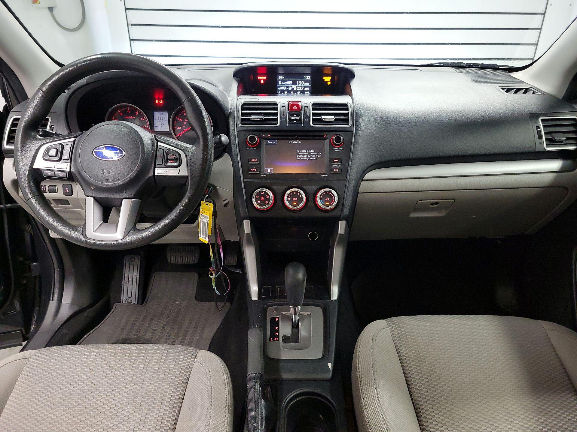 Thumbnail: 2017 Subaru Forester - 9