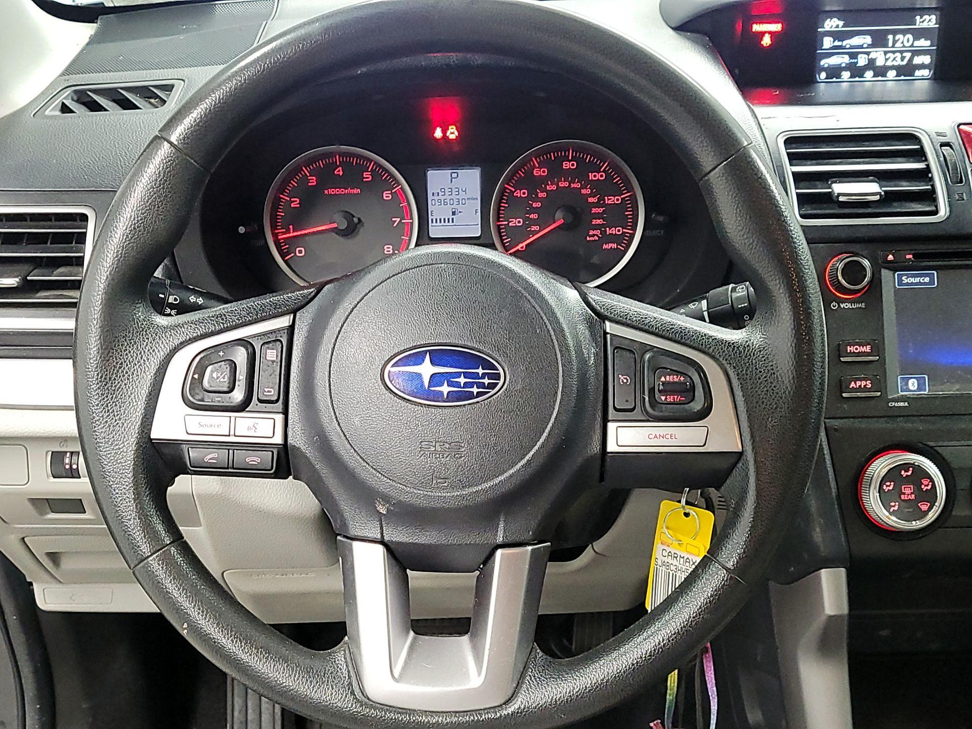 Thumbnail: 2017 Subaru Forester - 10