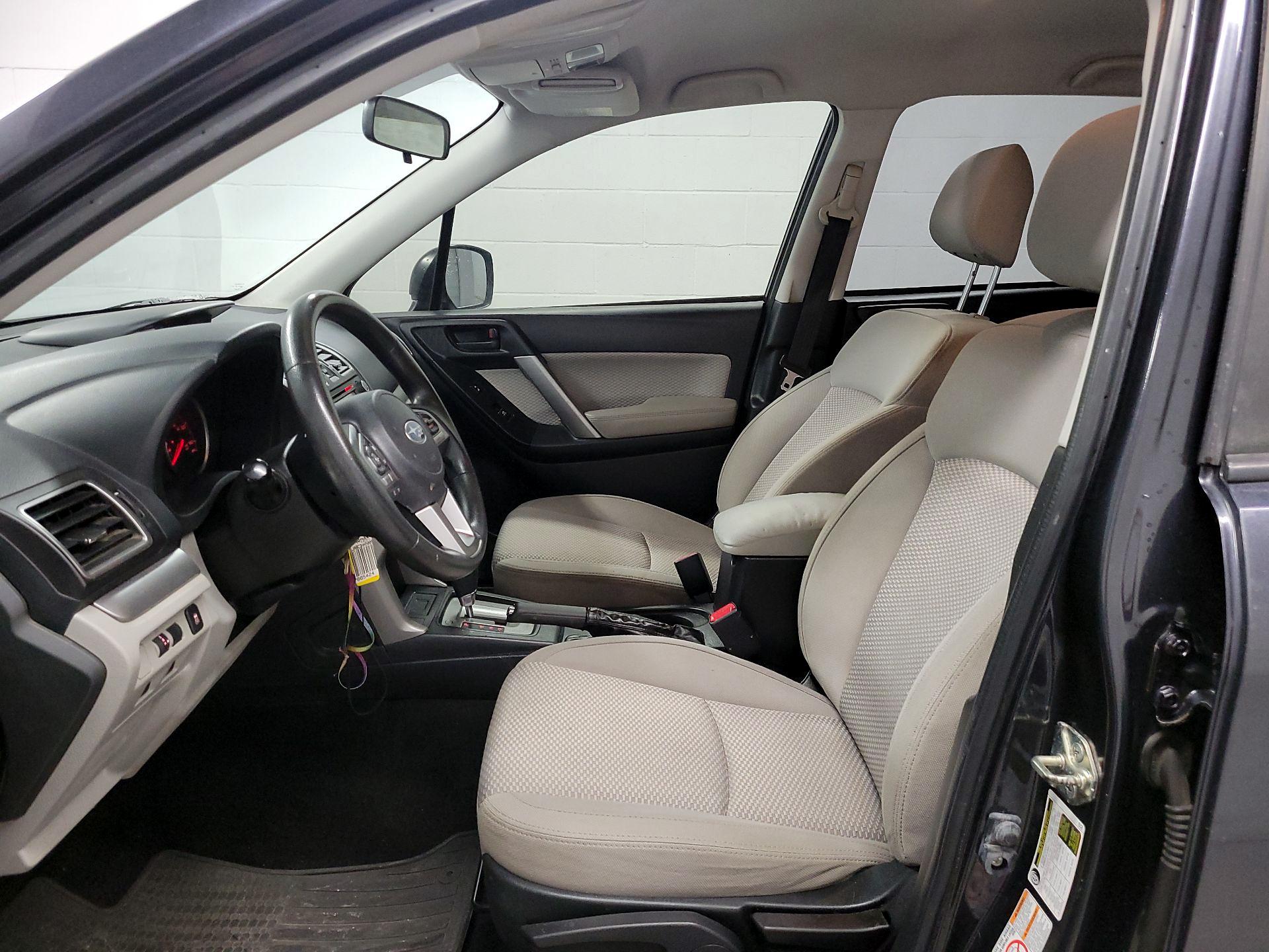 Thumbnail: 2017 Subaru Forester - 11