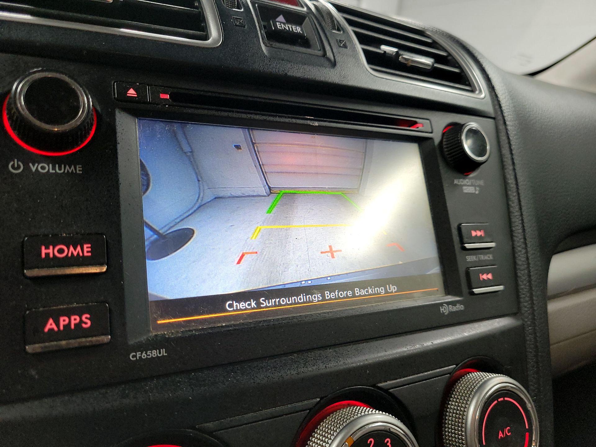 Thumbnail: 2017 Subaru Forester - 14