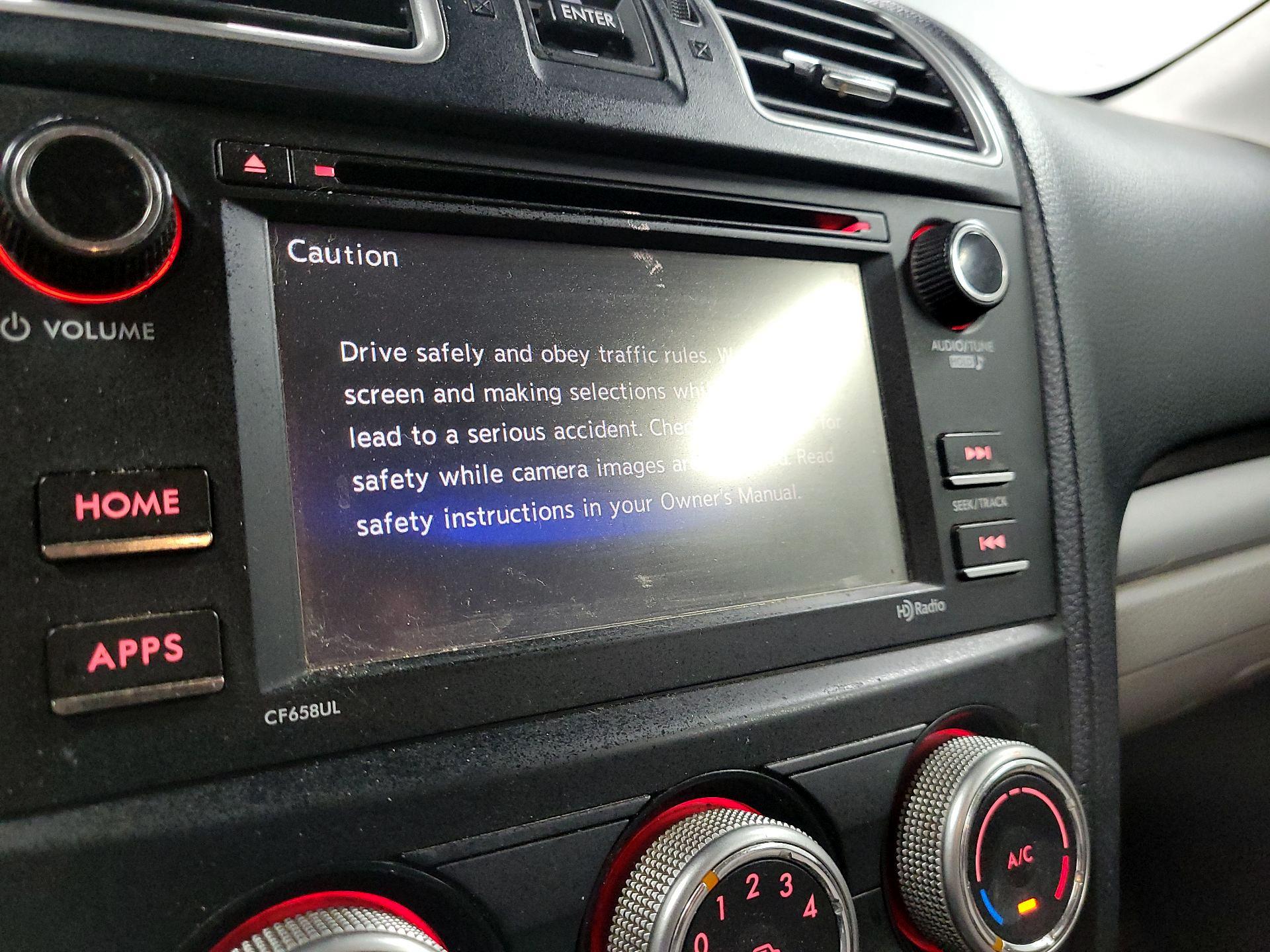 Thumbnail: 2017 Subaru Forester - 15