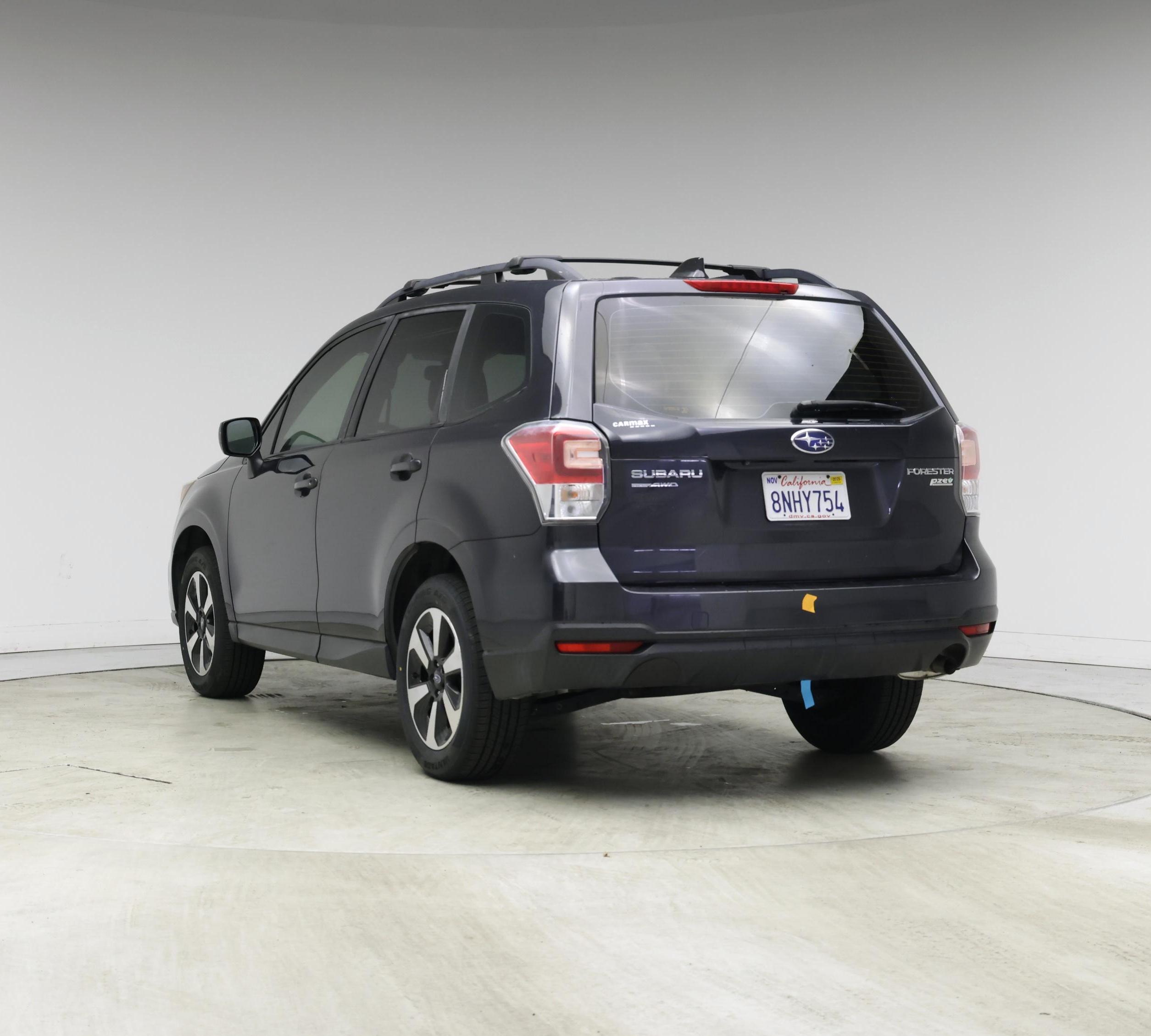 Thumbnail: 2017 Subaru Forester - 2