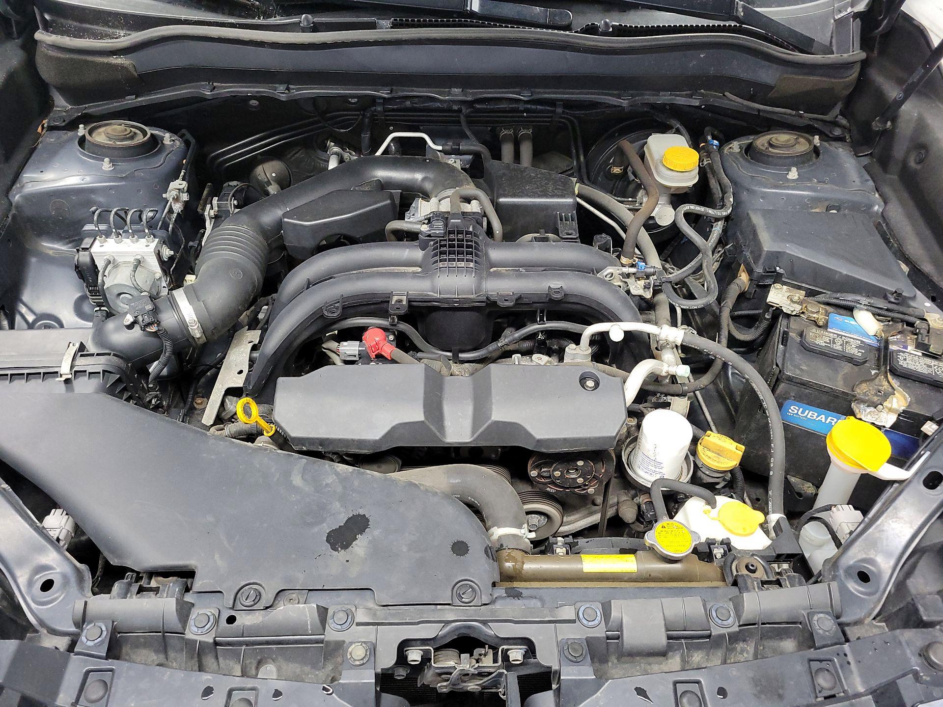 Thumbnail: 2017 Subaru Forester - 20