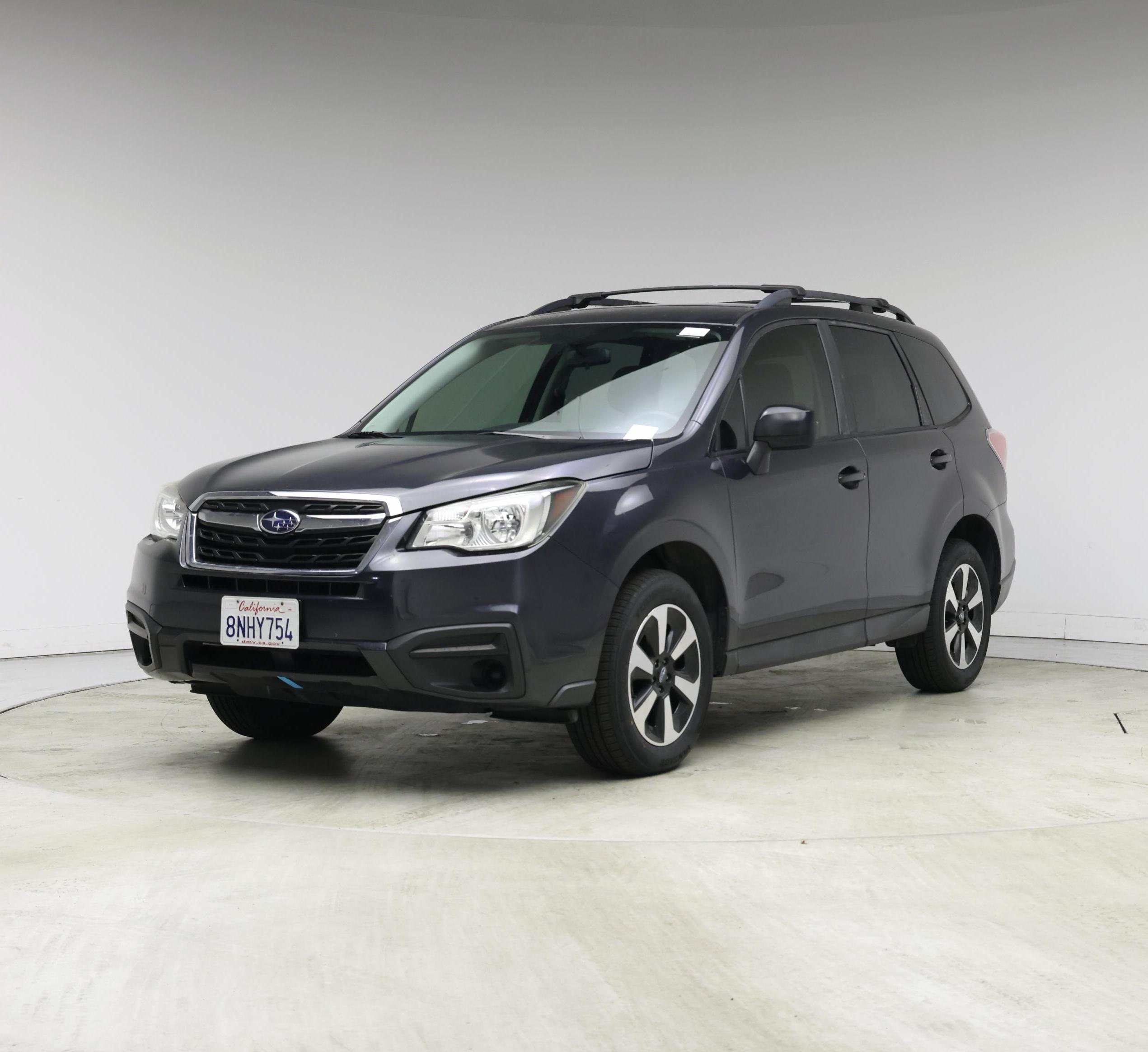Thumbnail: 2017 Subaru Forester - 4