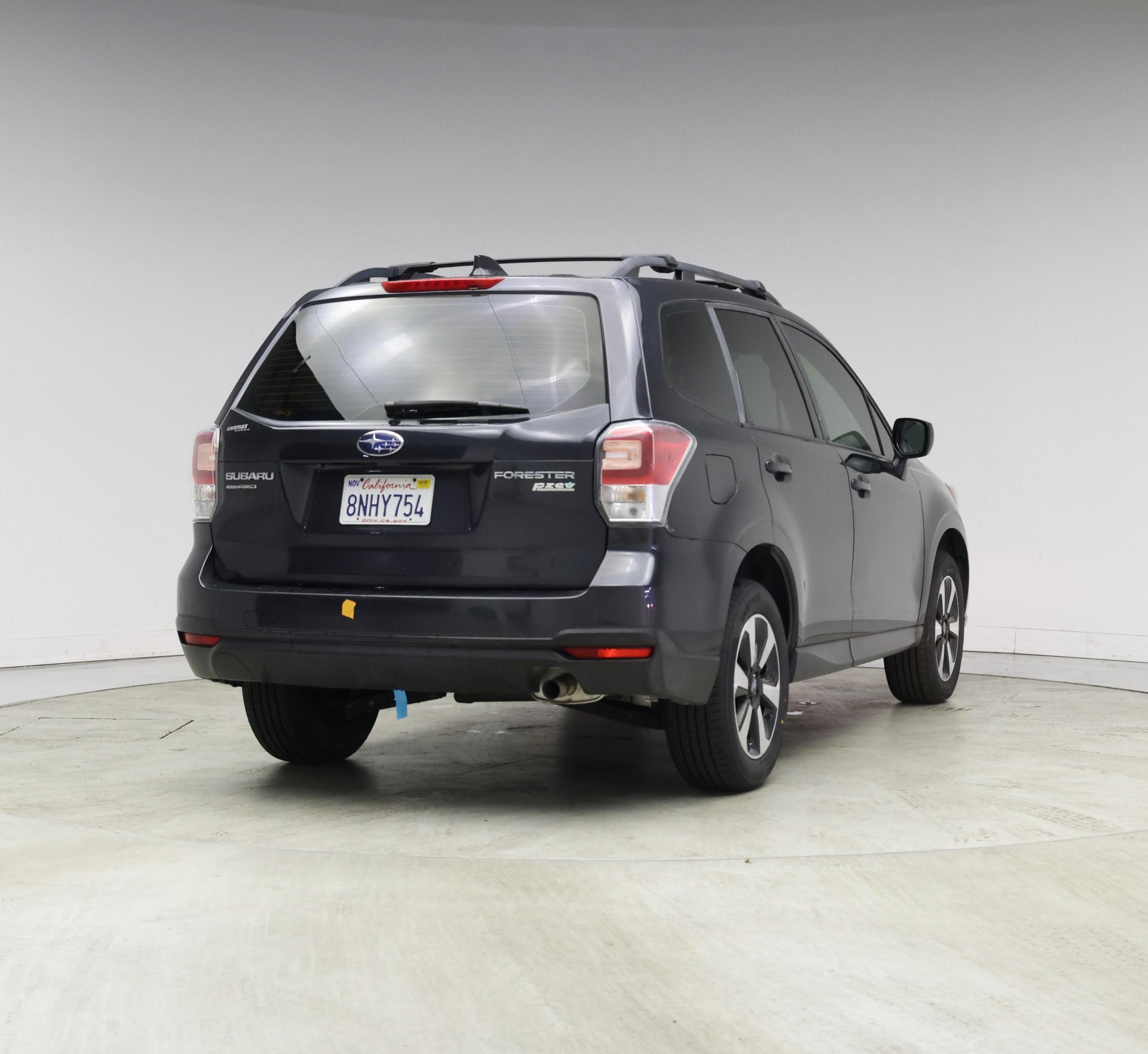 Thumbnail: 2017 Subaru Forester - 8