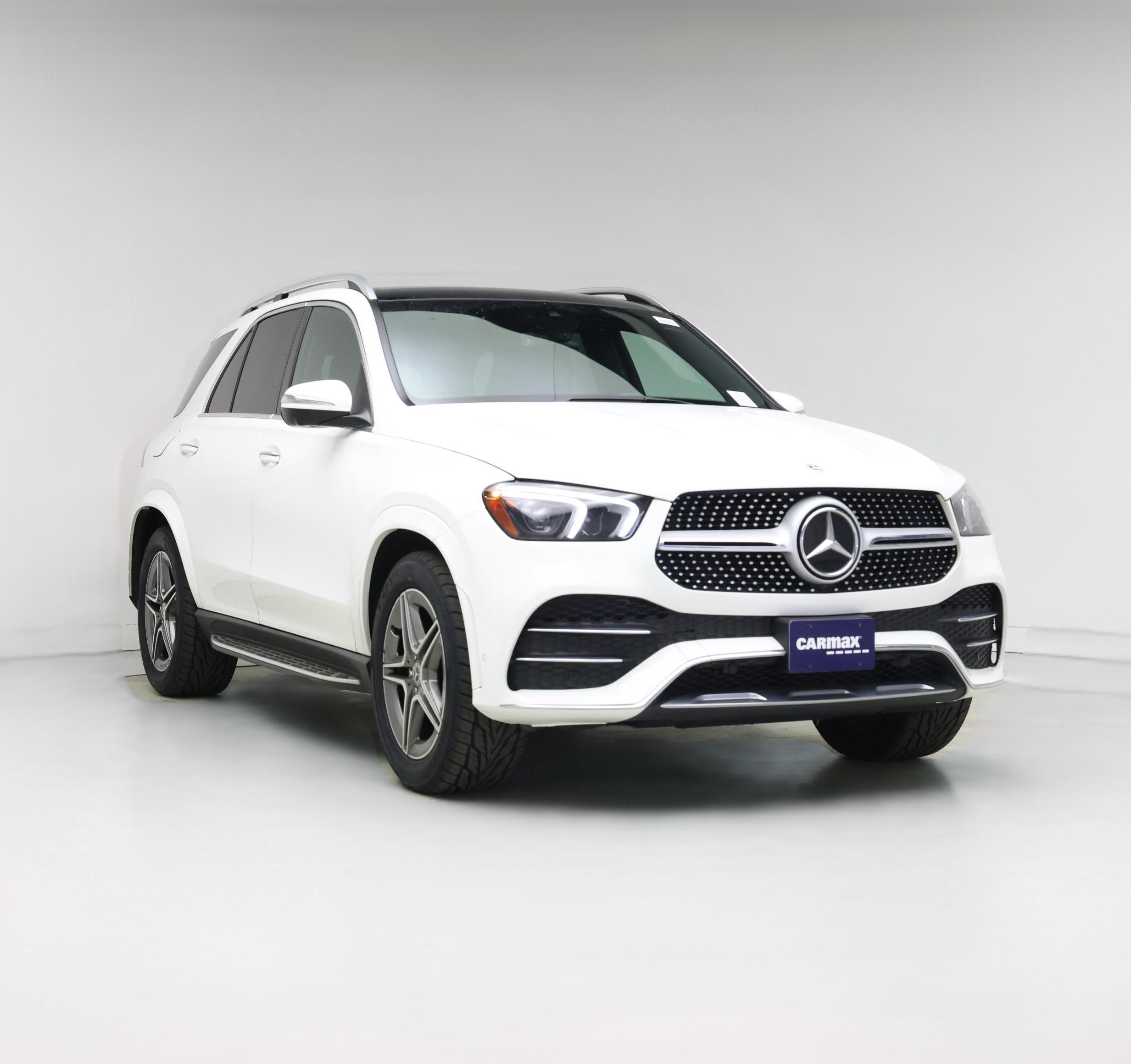 Thumbnail: 2022 Mercedes-Benz GLE - 1