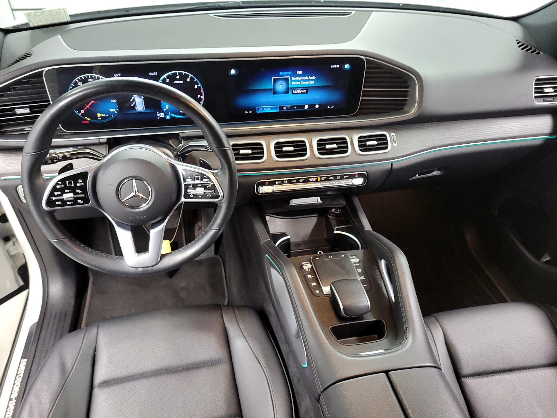 Thumbnail: 2022 Mercedes-Benz GLE - 9