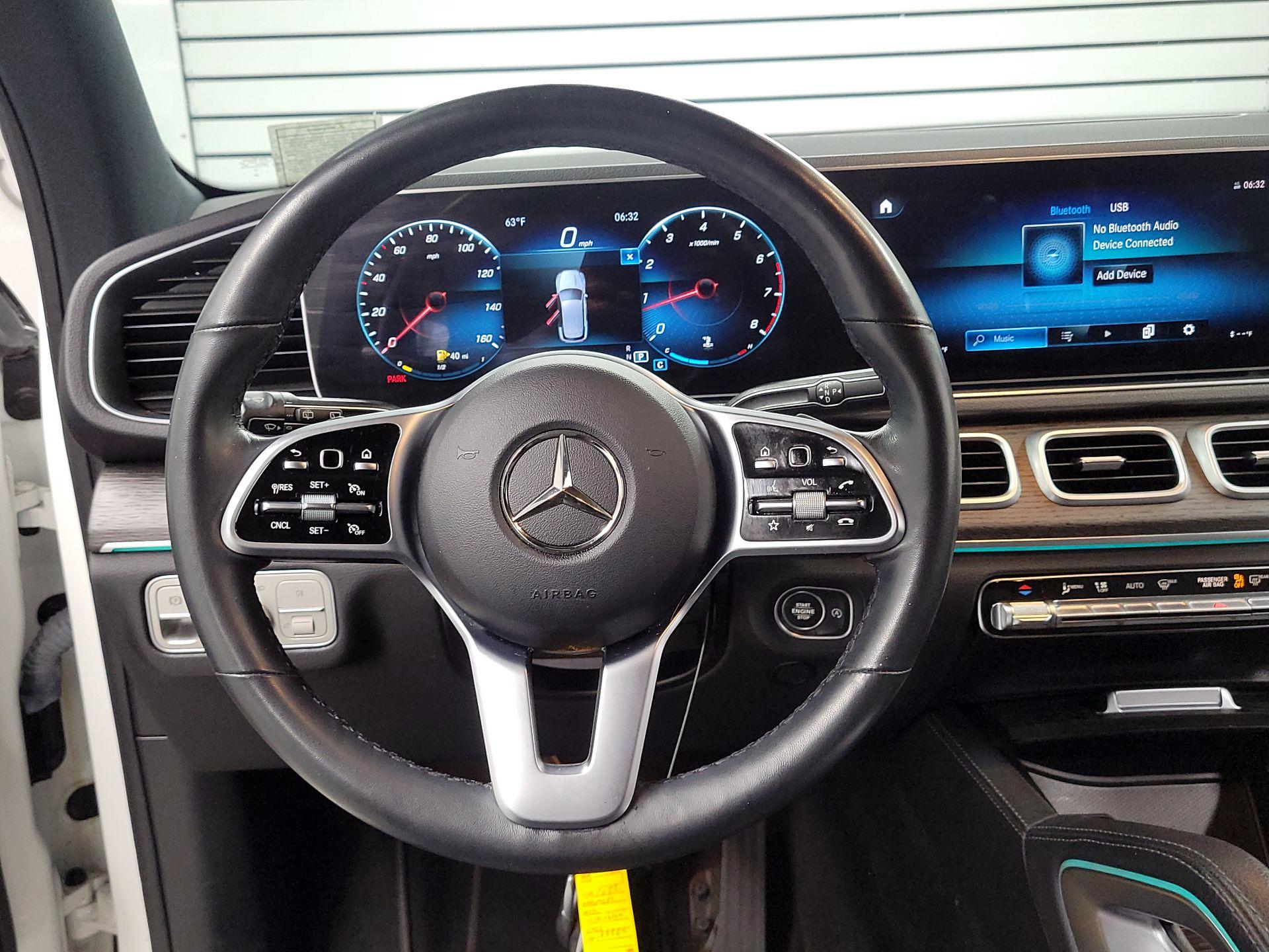 Thumbnail: 2022 Mercedes-Benz GLE - 10