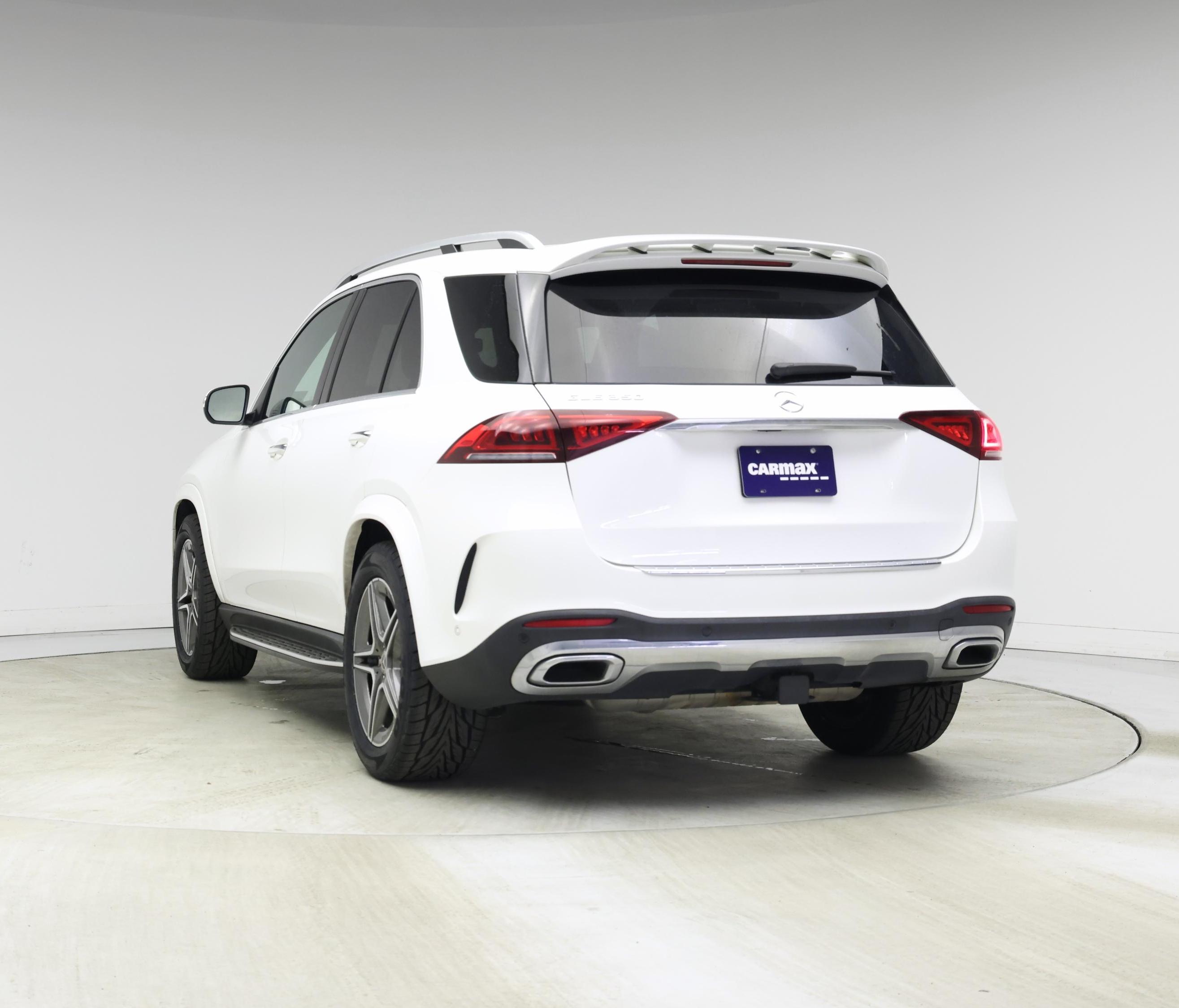 Thumbnail: 2022 Mercedes-Benz GLE - 2
