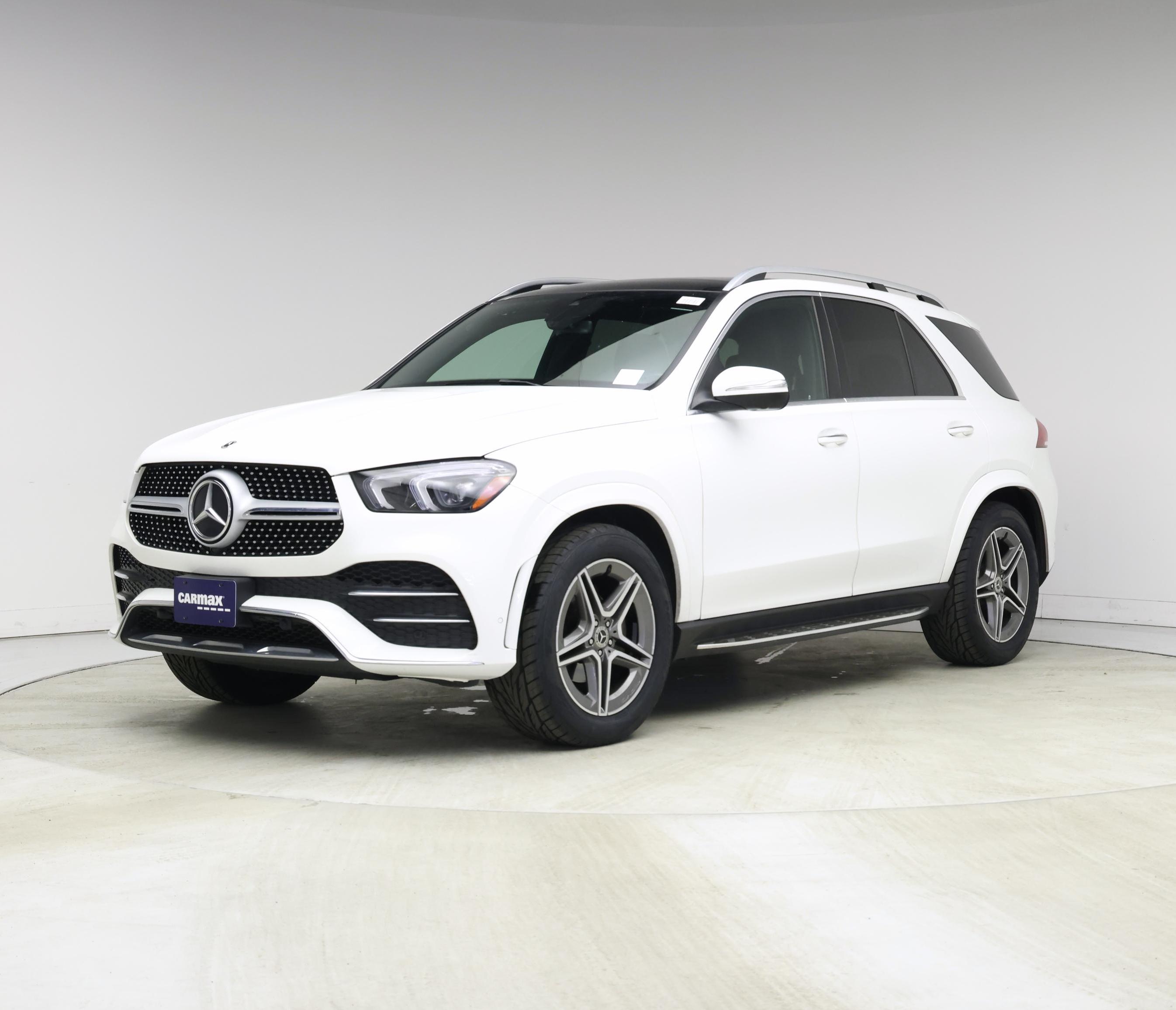 Thumbnail: 2022 Mercedes-Benz GLE - 4