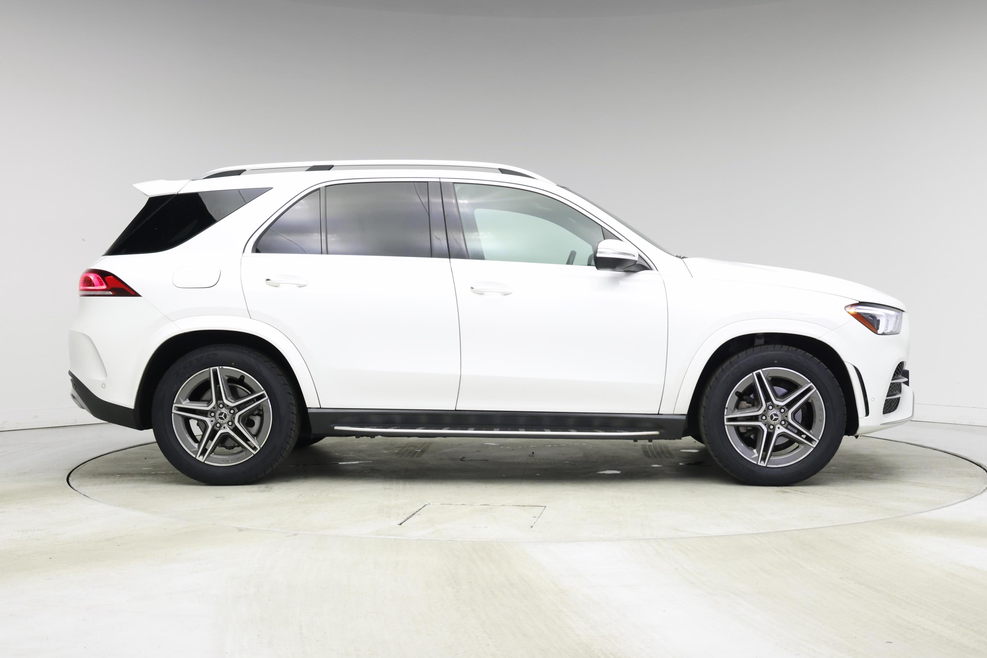 Thumbnail: 2022 Mercedes-Benz GLE - 7