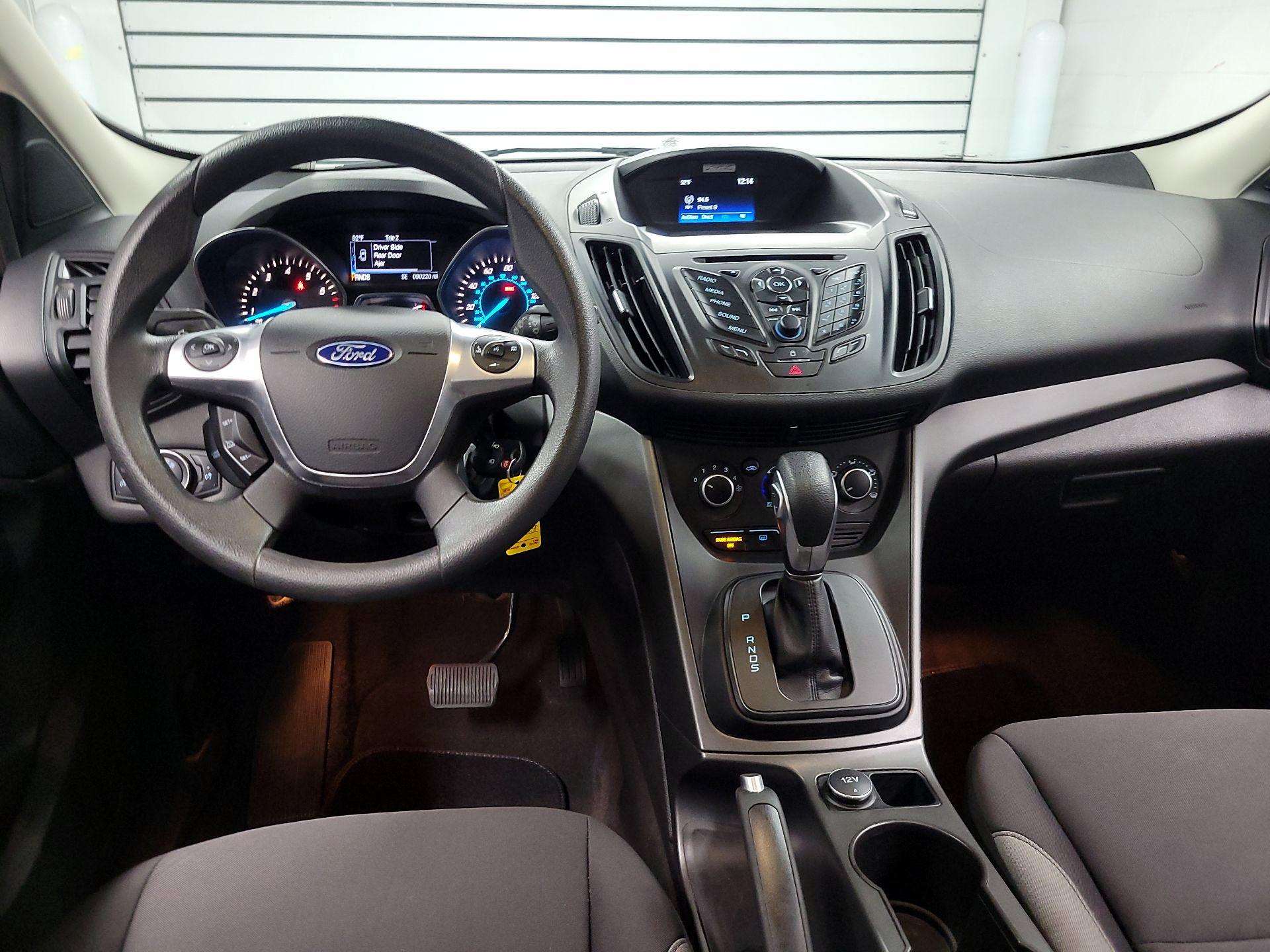 Thumbnail: 2016 Ford Escape - 9