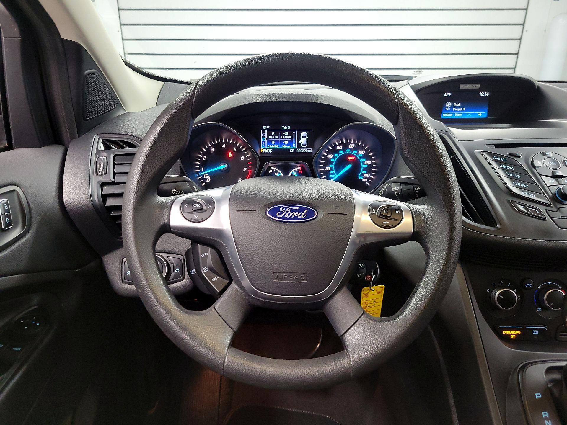 Thumbnail: 2016 Ford Escape - 10