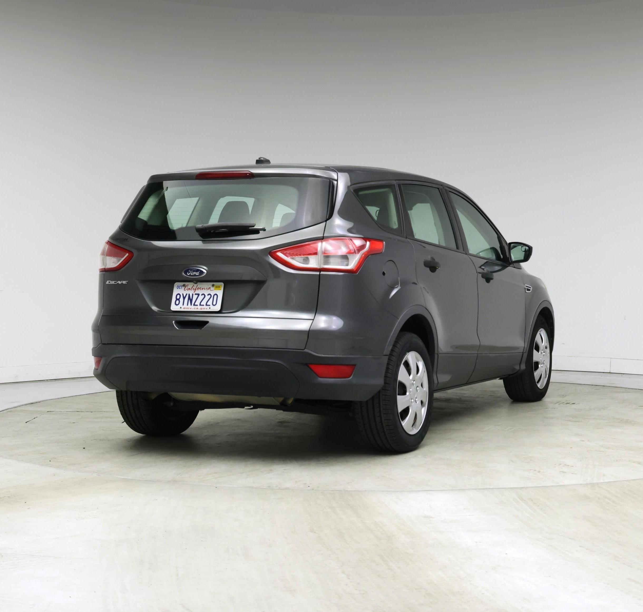 Thumbnail: 2016 Ford Escape - 8