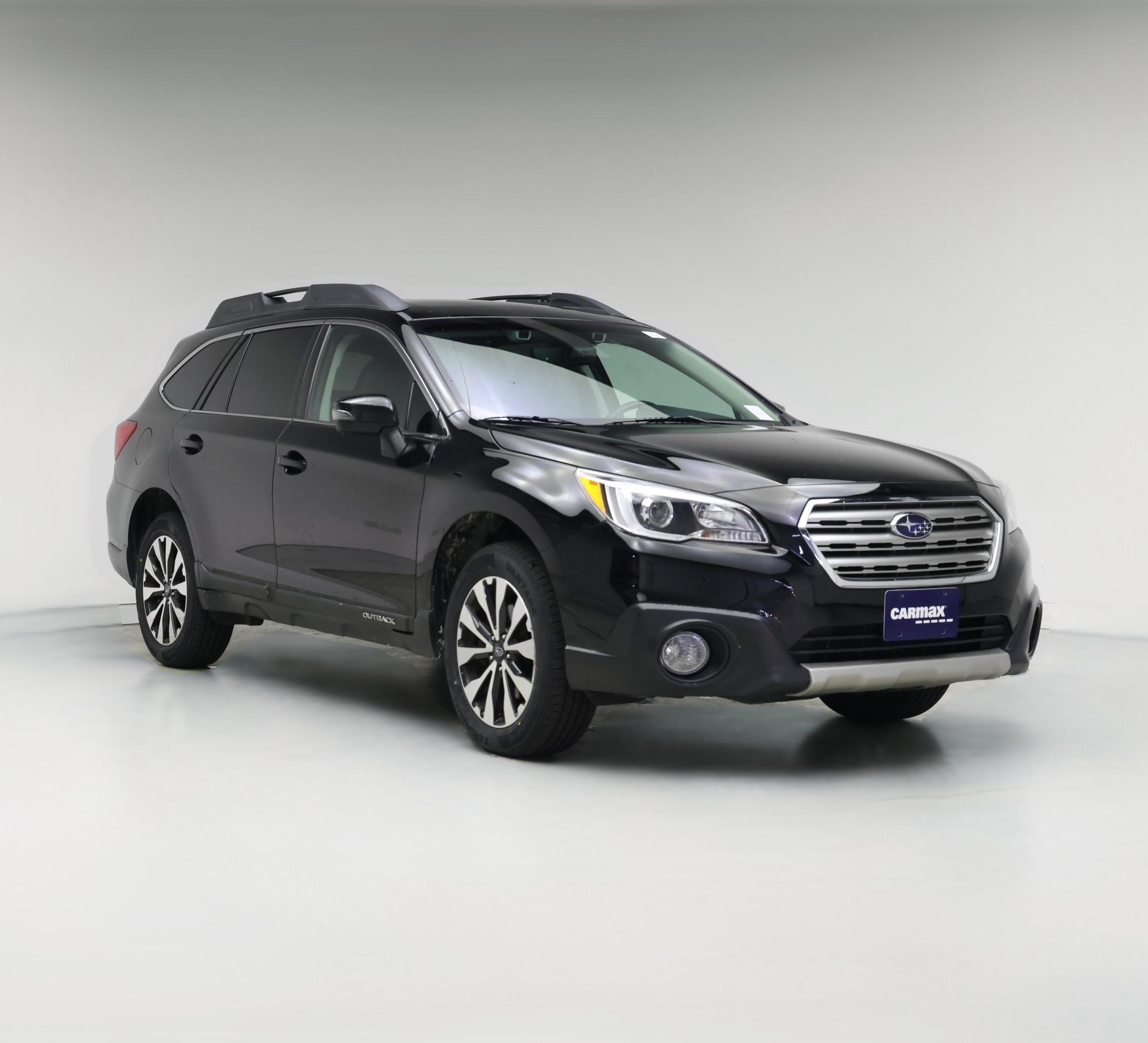 Thumbnail: 2017 Subaru Outback - 1