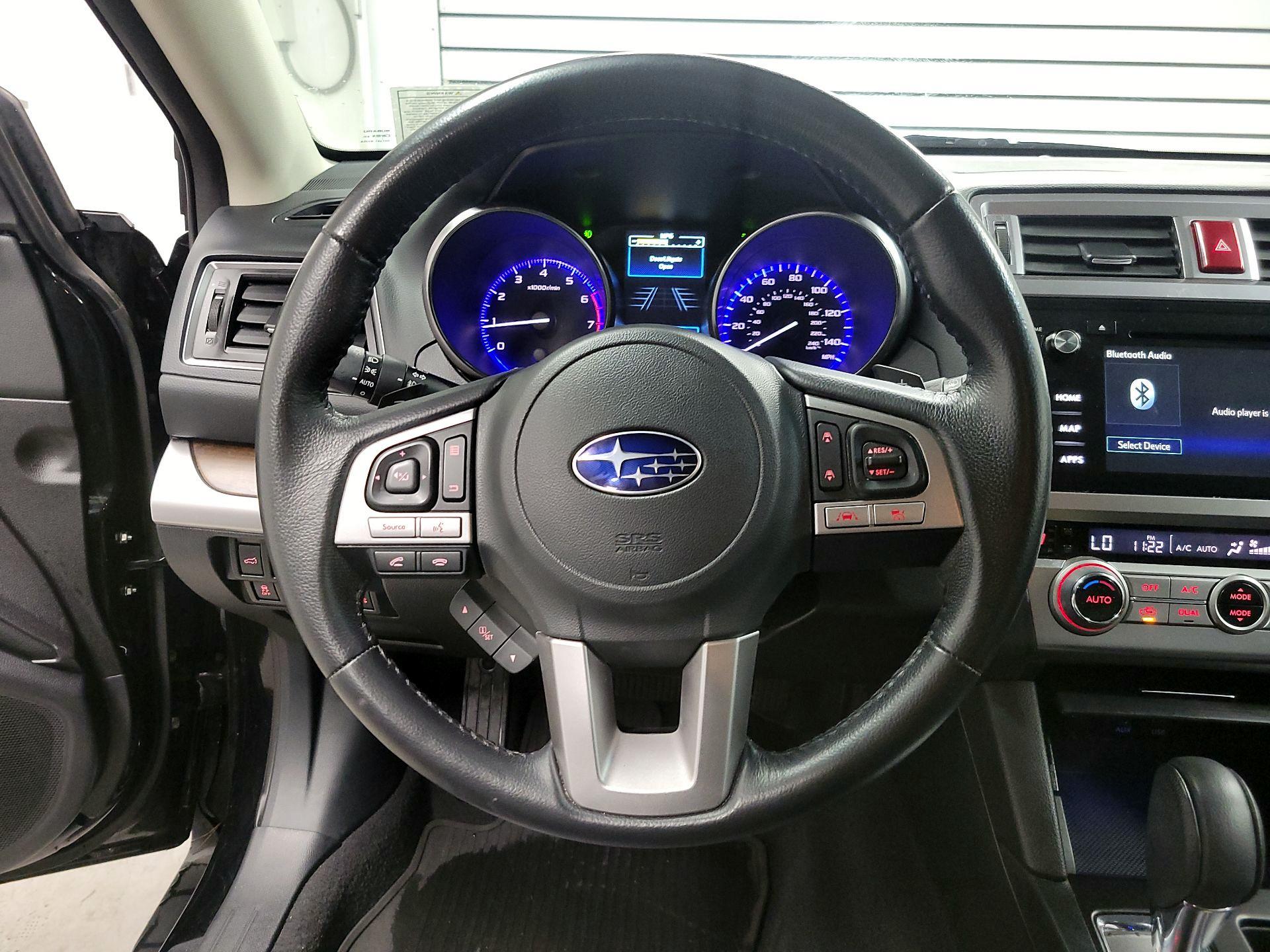 Thumbnail: 2017 Subaru Outback - 10