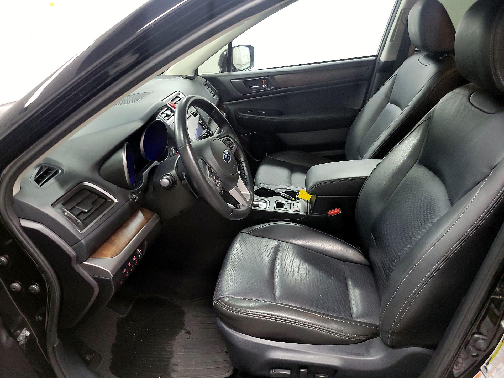 Thumbnail: 2017 Subaru Outback - 11