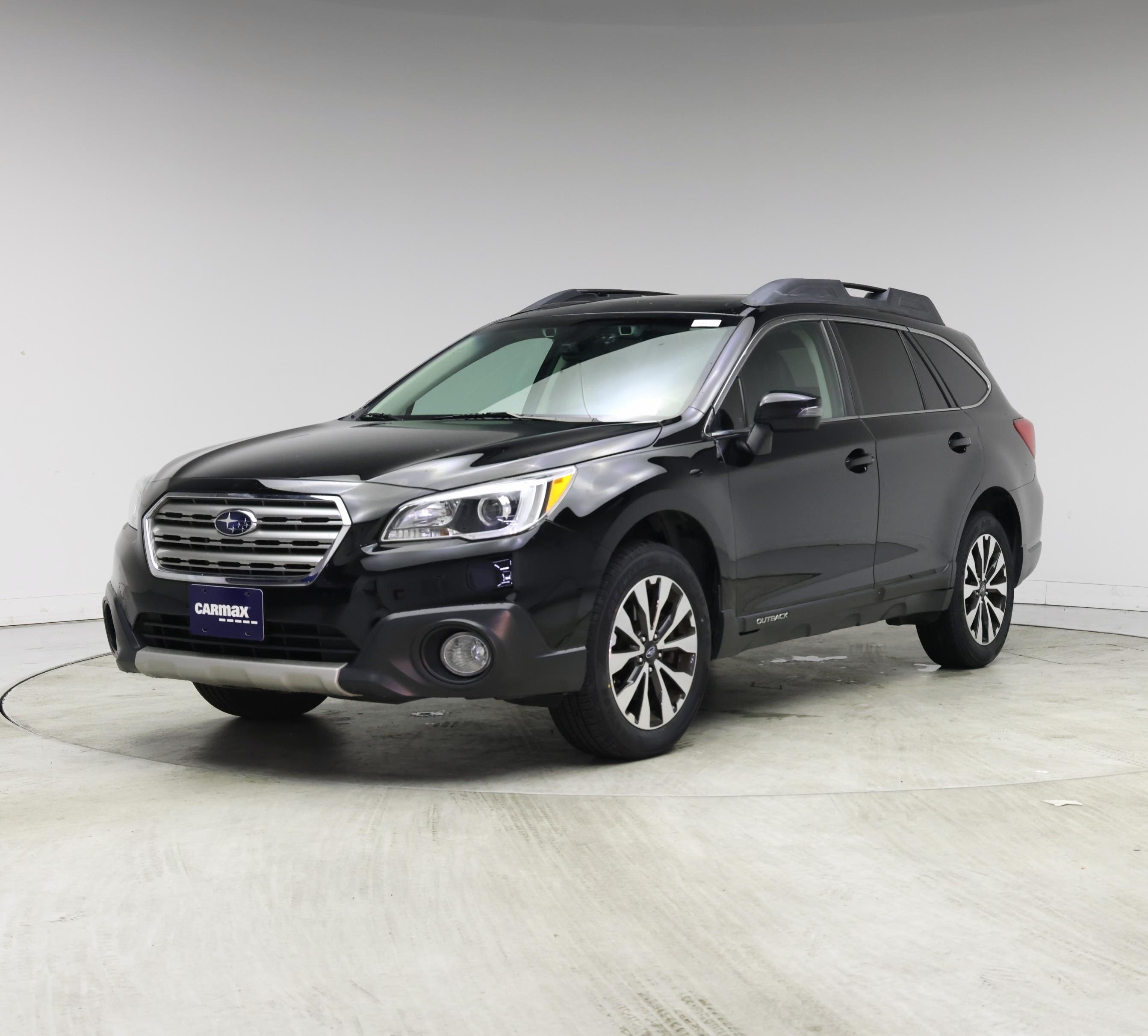 Thumbnail: 2017 Subaru Outback - 4