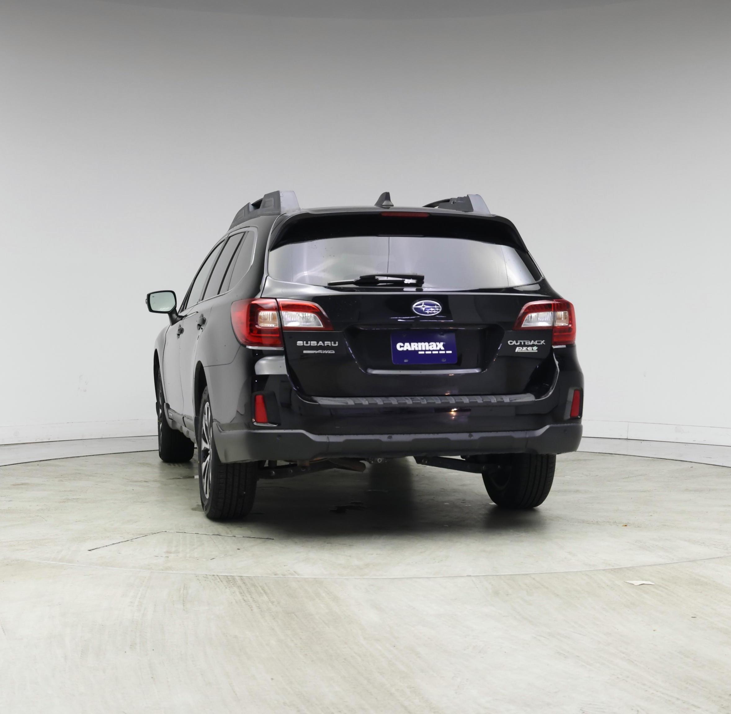 Thumbnail: 2017 Subaru Outback - 6
