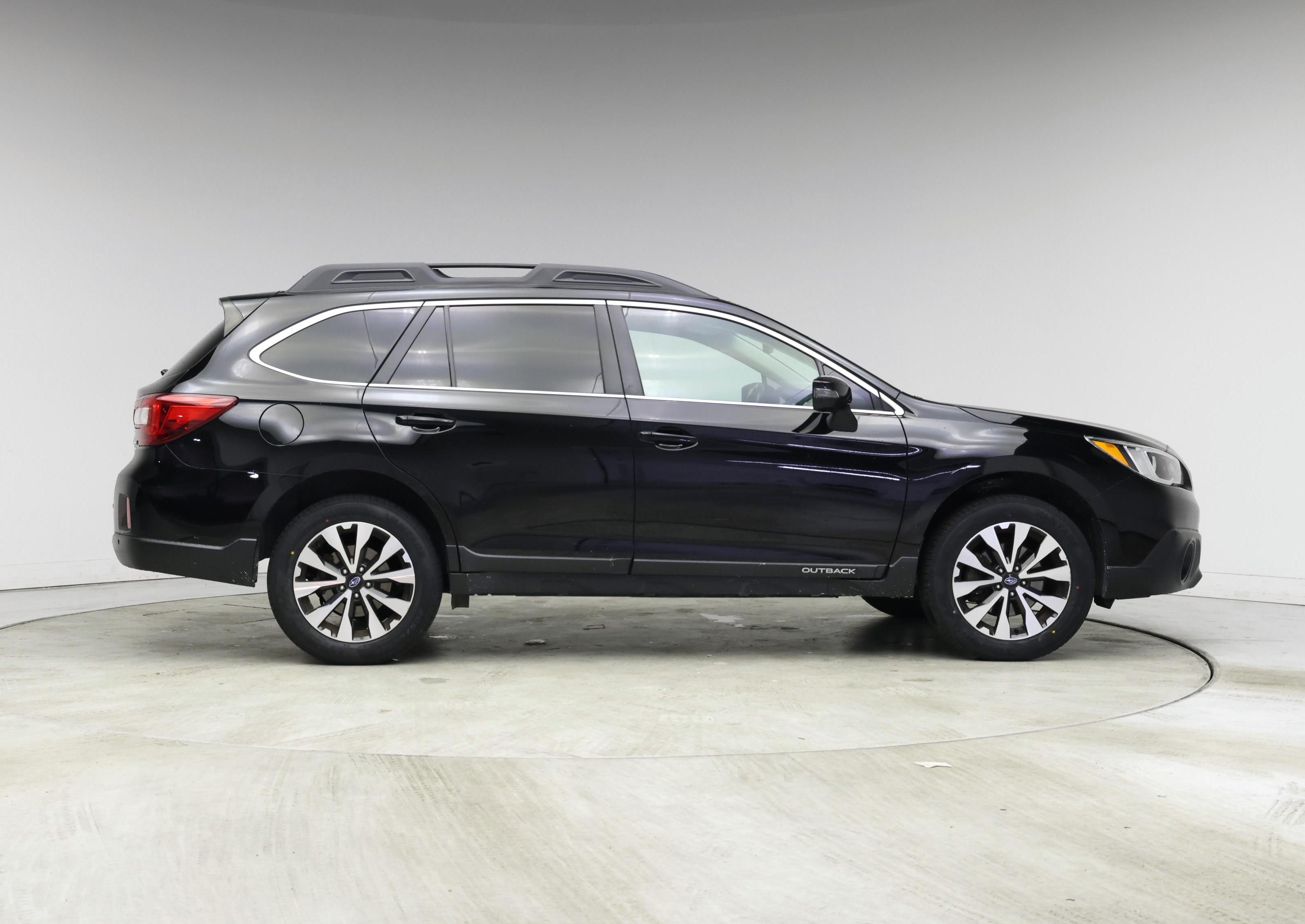 Thumbnail: 2017 Subaru Outback - 7