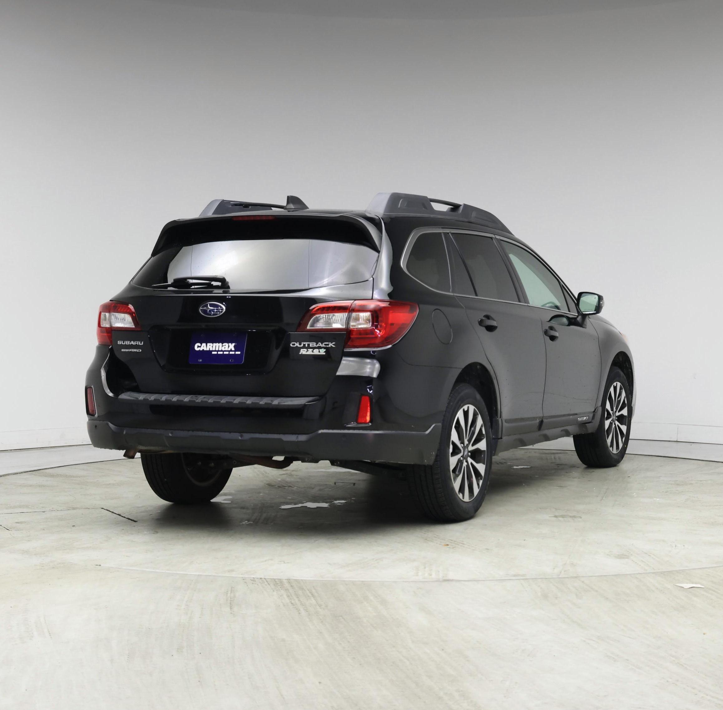 Thumbnail: 2017 Subaru Outback - 8