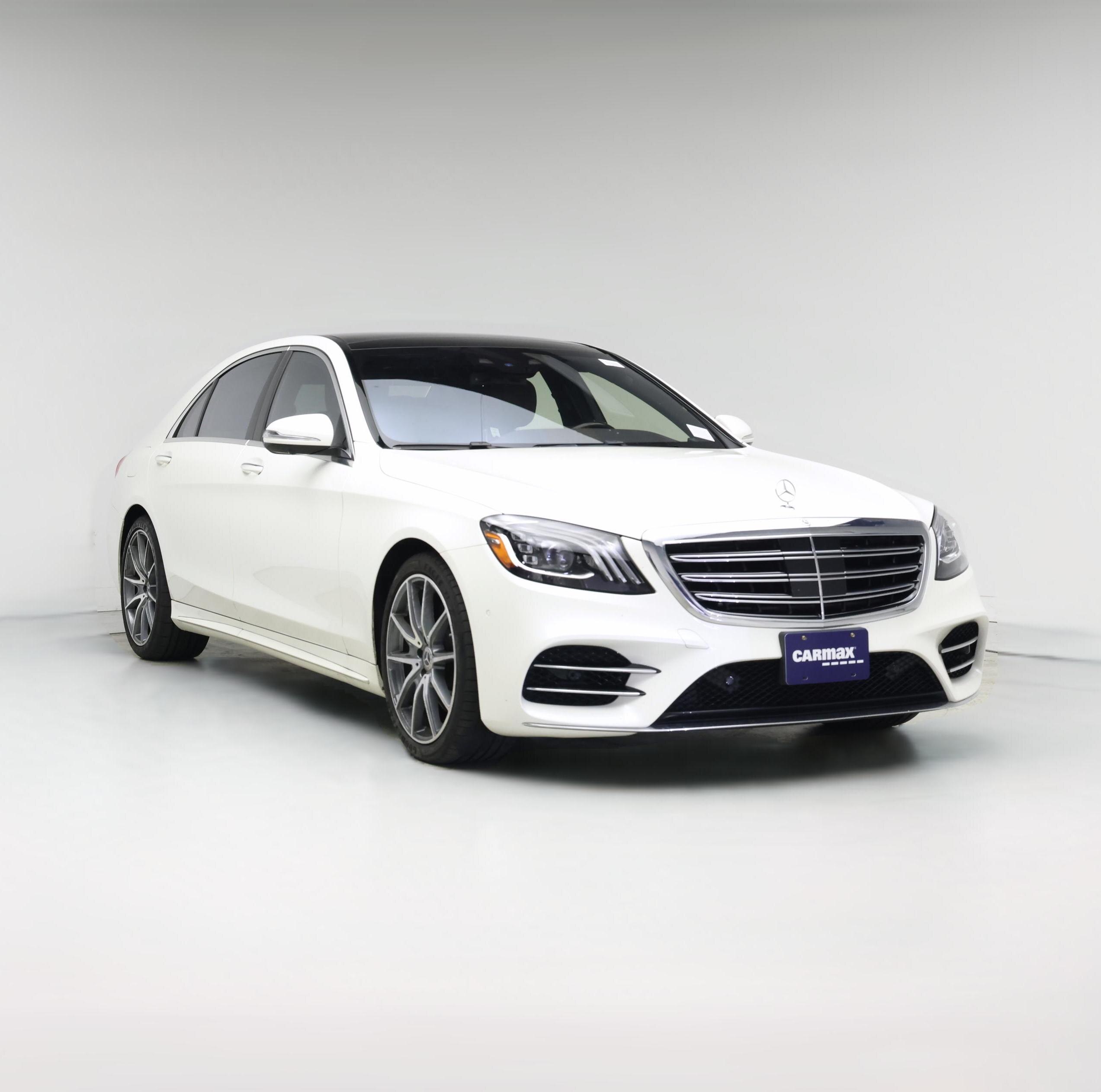 Thumbnail: 2019 Mercedes-Benz S-Class - 1