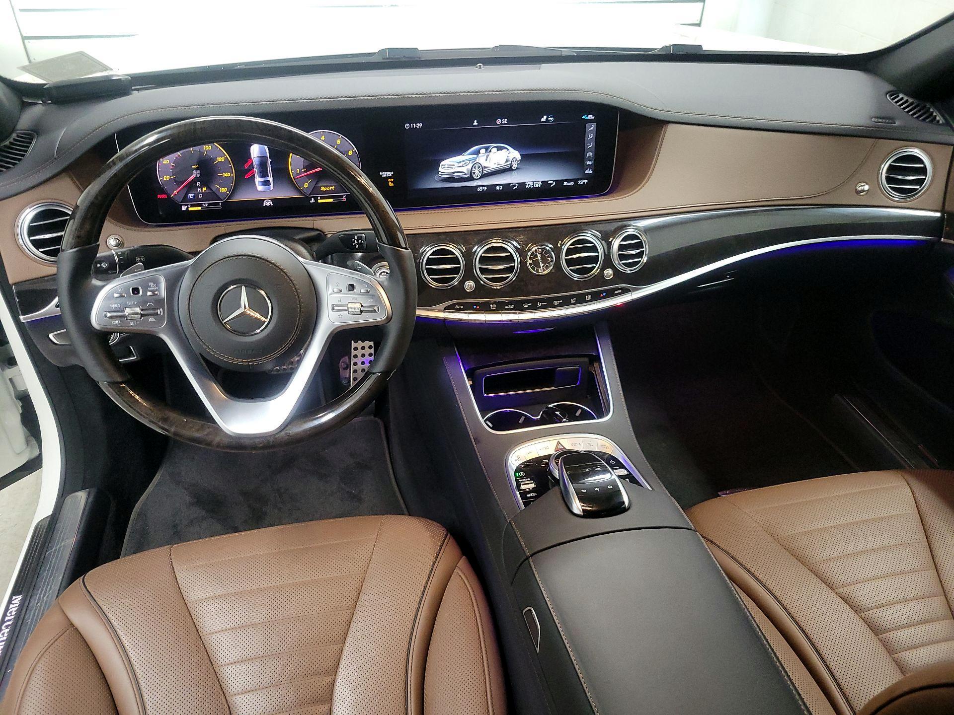 Thumbnail: 2019 Mercedes-Benz S-Class - 9