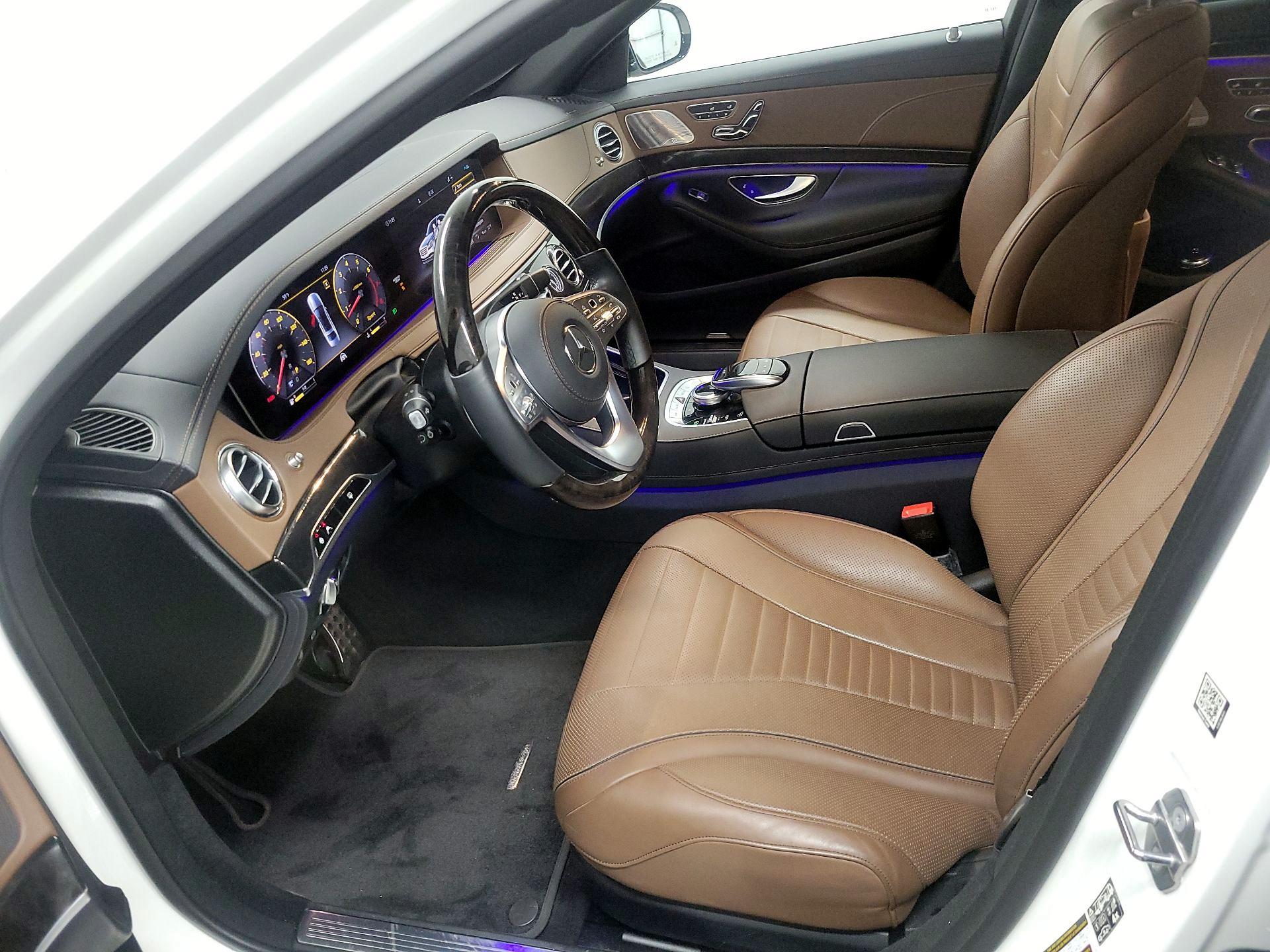 Thumbnail: 2019 Mercedes-Benz S-Class - 11