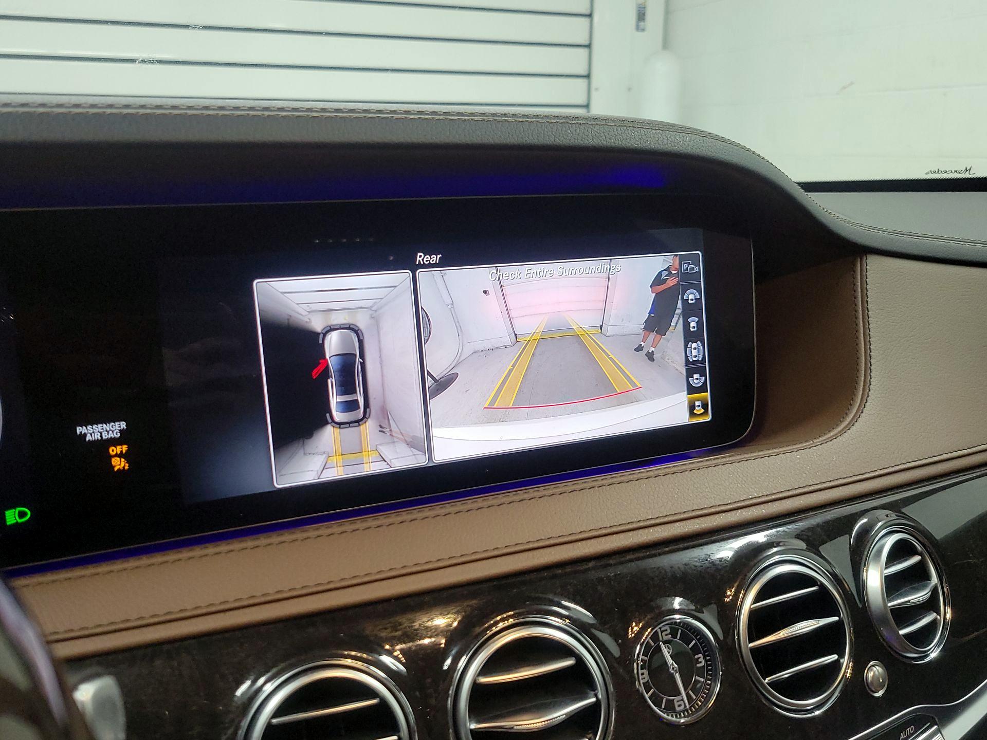 Thumbnail: 2019 Mercedes-Benz S-Class - 14