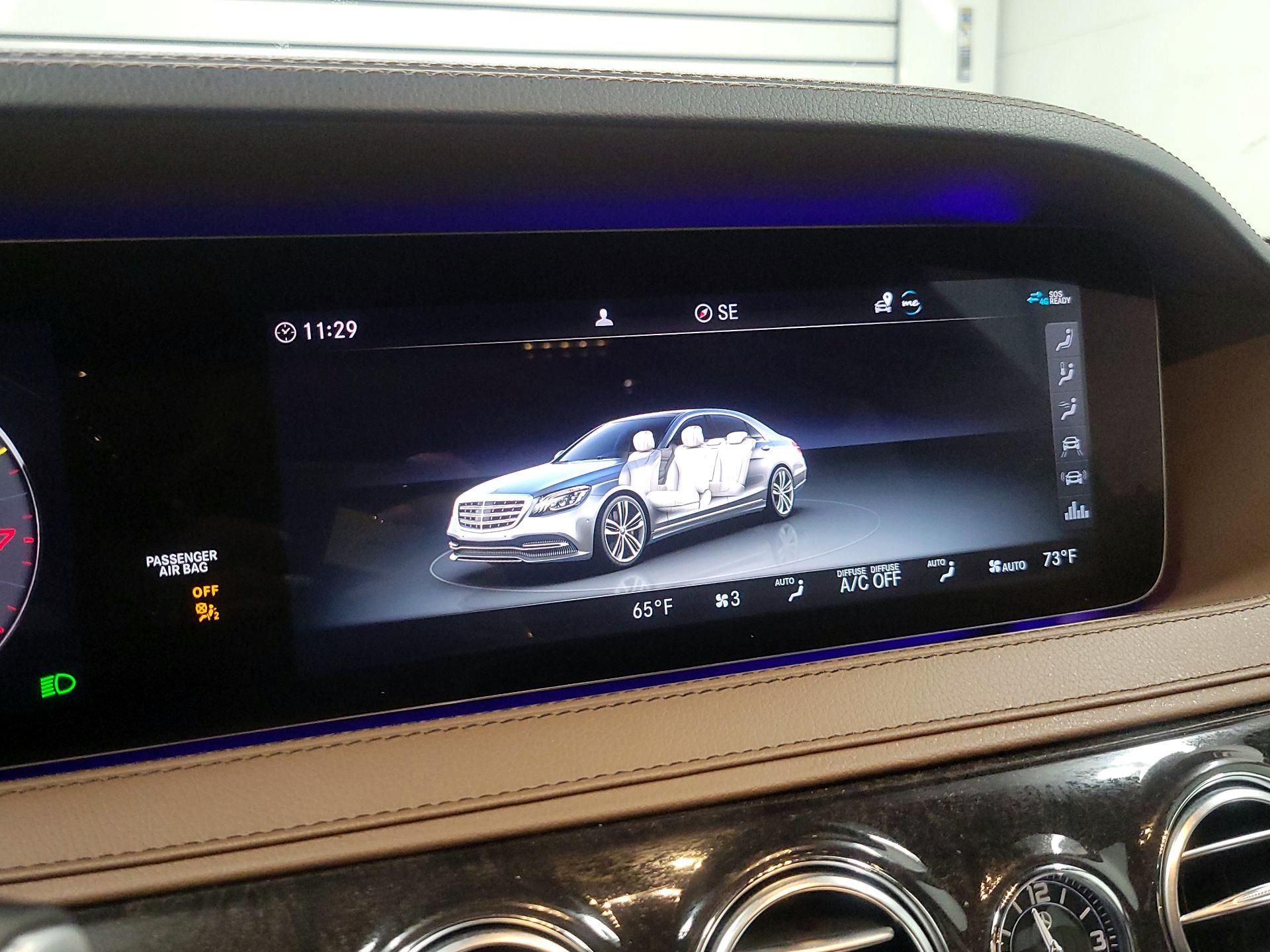 Thumbnail: 2019 Mercedes-Benz S-Class - 15