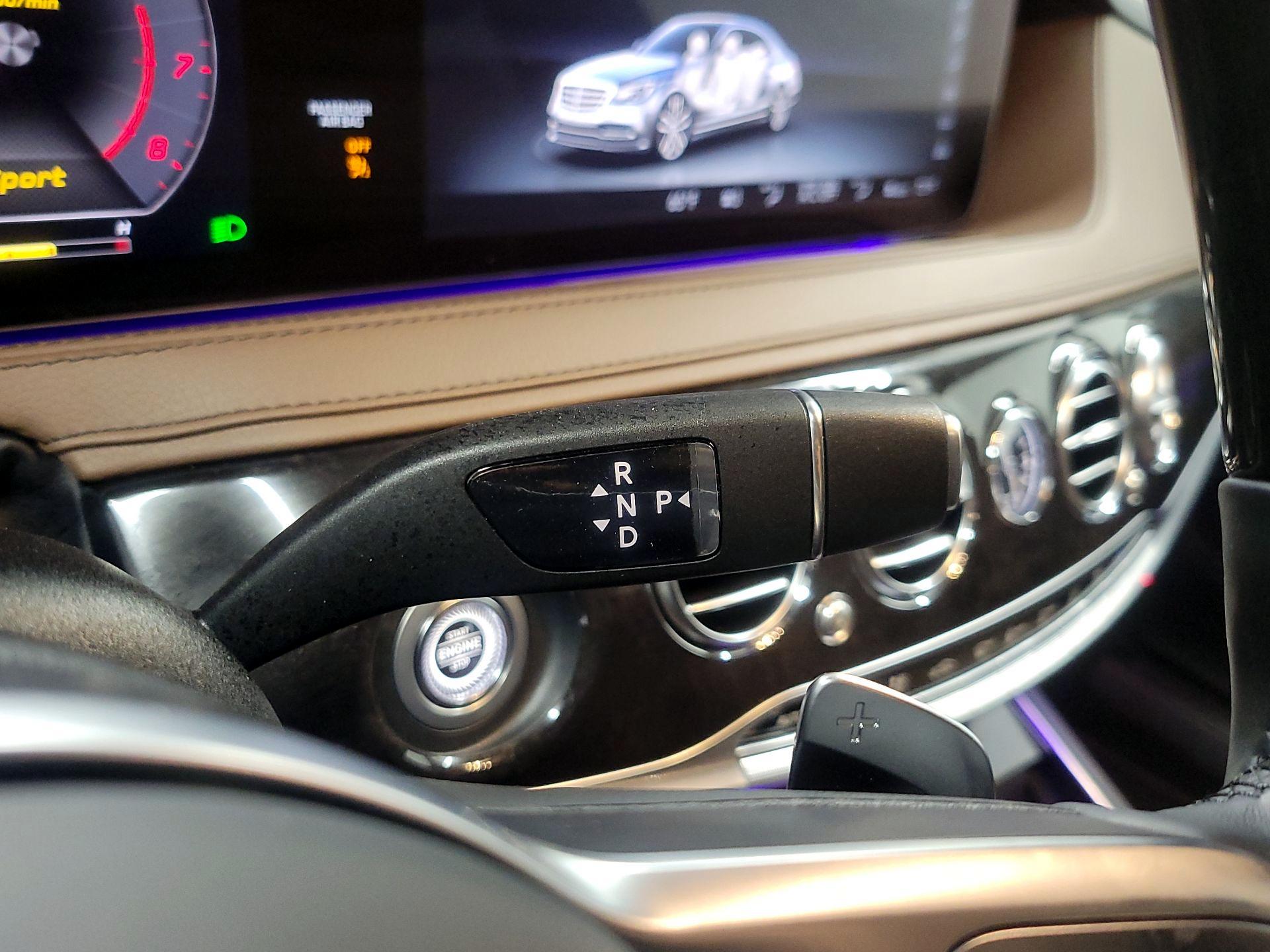 Thumbnail: 2019 Mercedes-Benz S-Class - 17