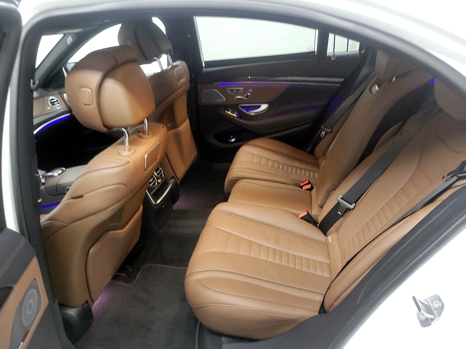Thumbnail: 2019 Mercedes-Benz S-Class - 18