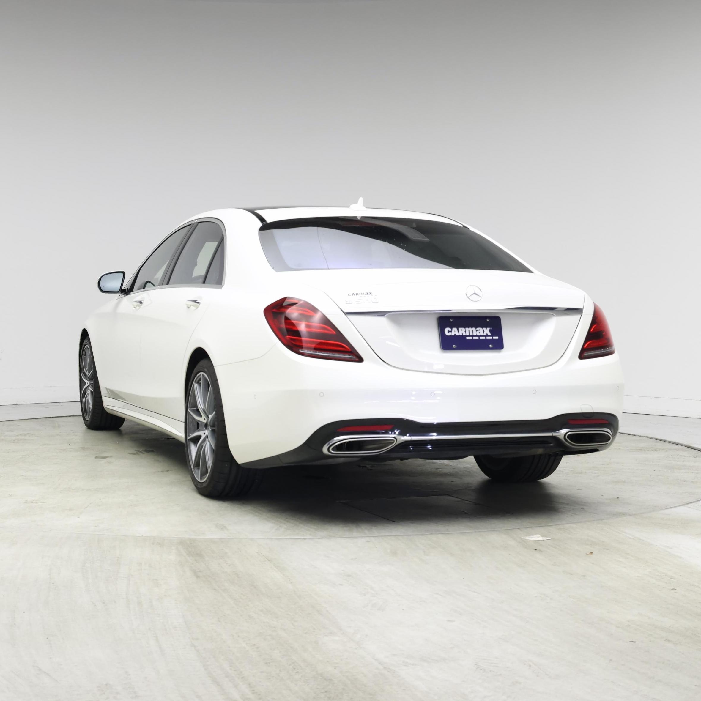 Thumbnail: 2019 Mercedes-Benz S-Class - 2