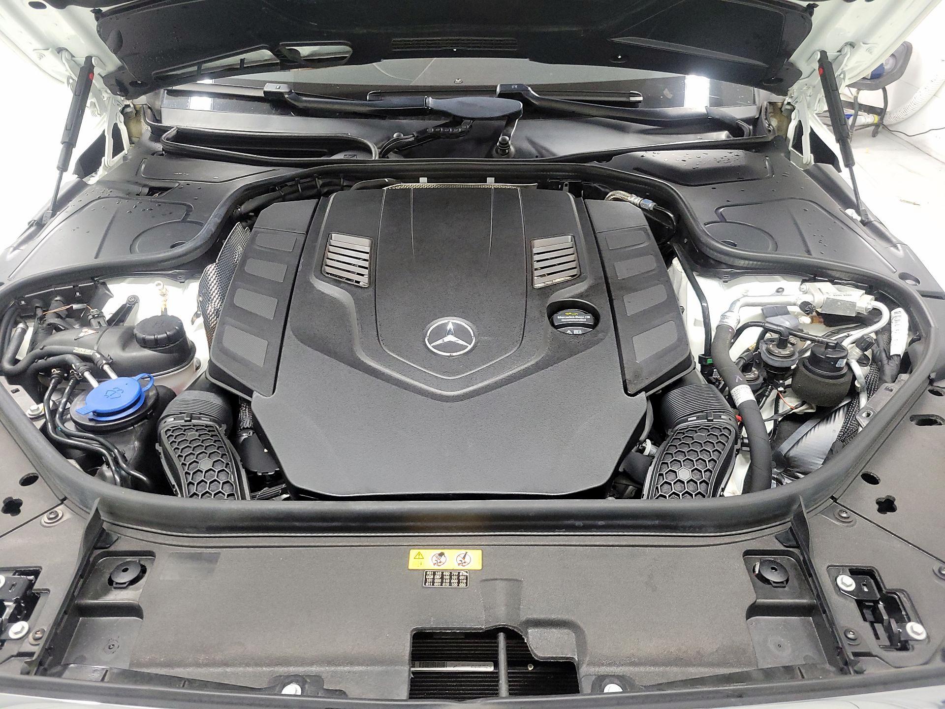 Thumbnail: 2019 Mercedes-Benz S-Class - 20