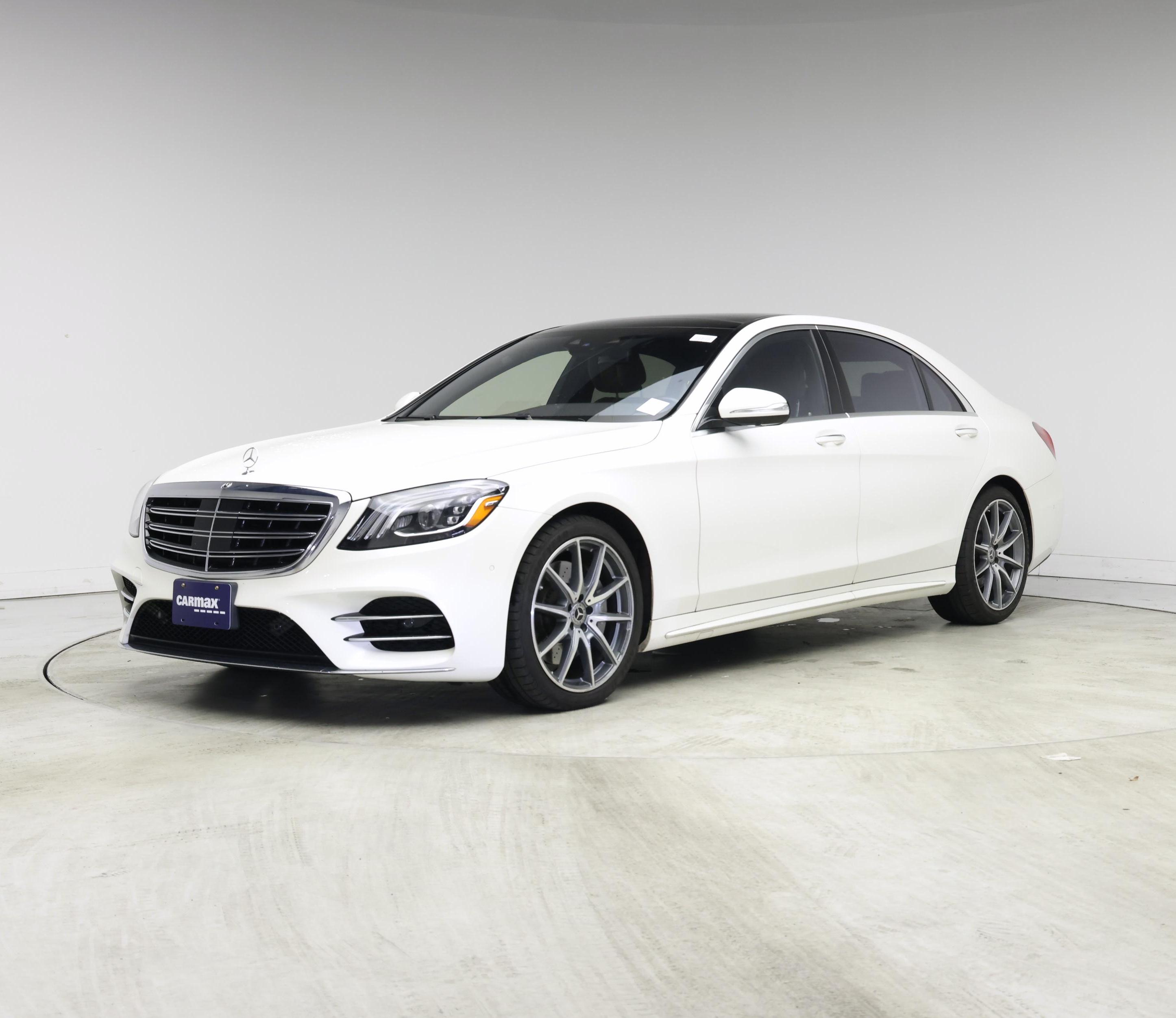Thumbnail: 2019 Mercedes-Benz S-Class - 4
