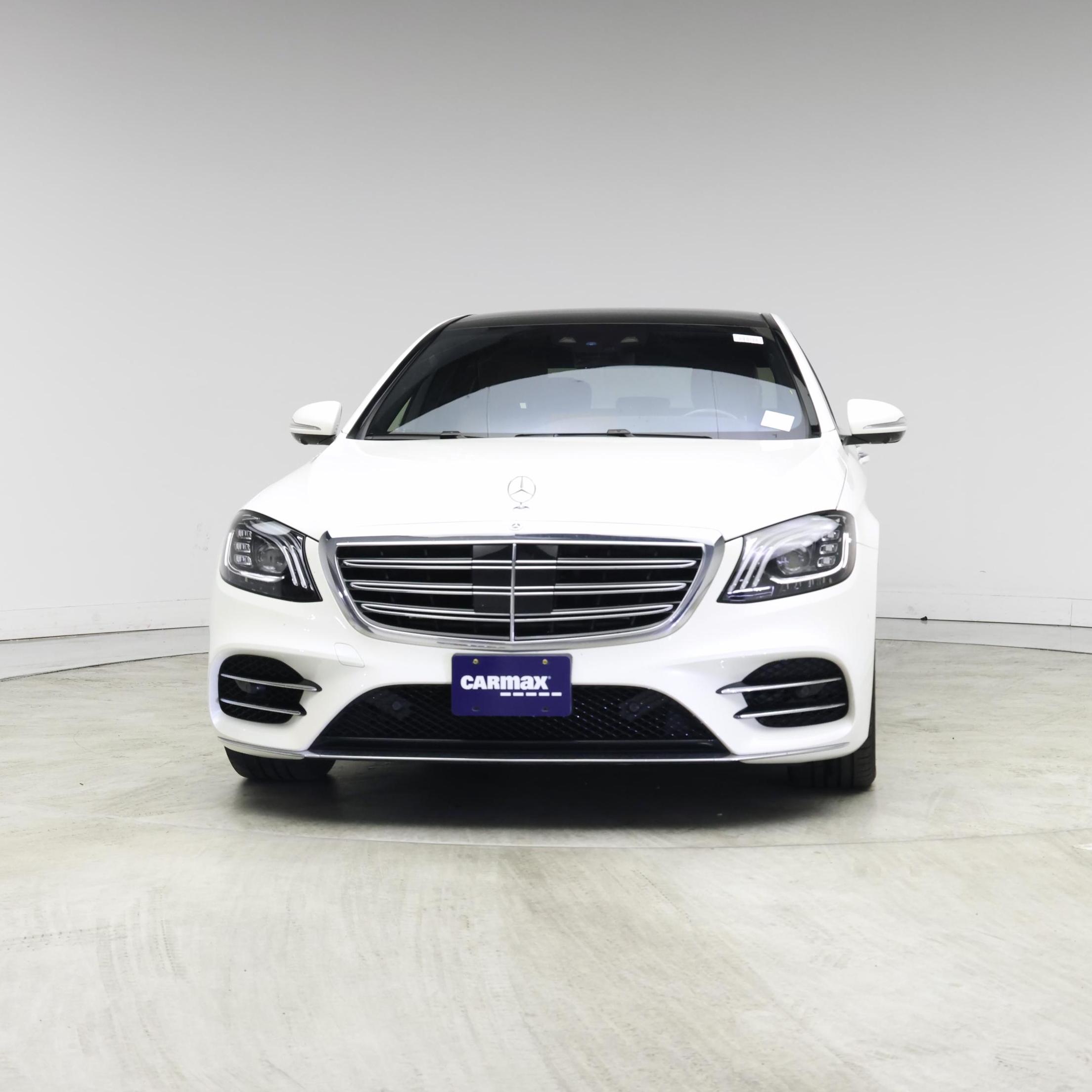 Thumbnail: 2019 Mercedes-Benz S-Class - 5