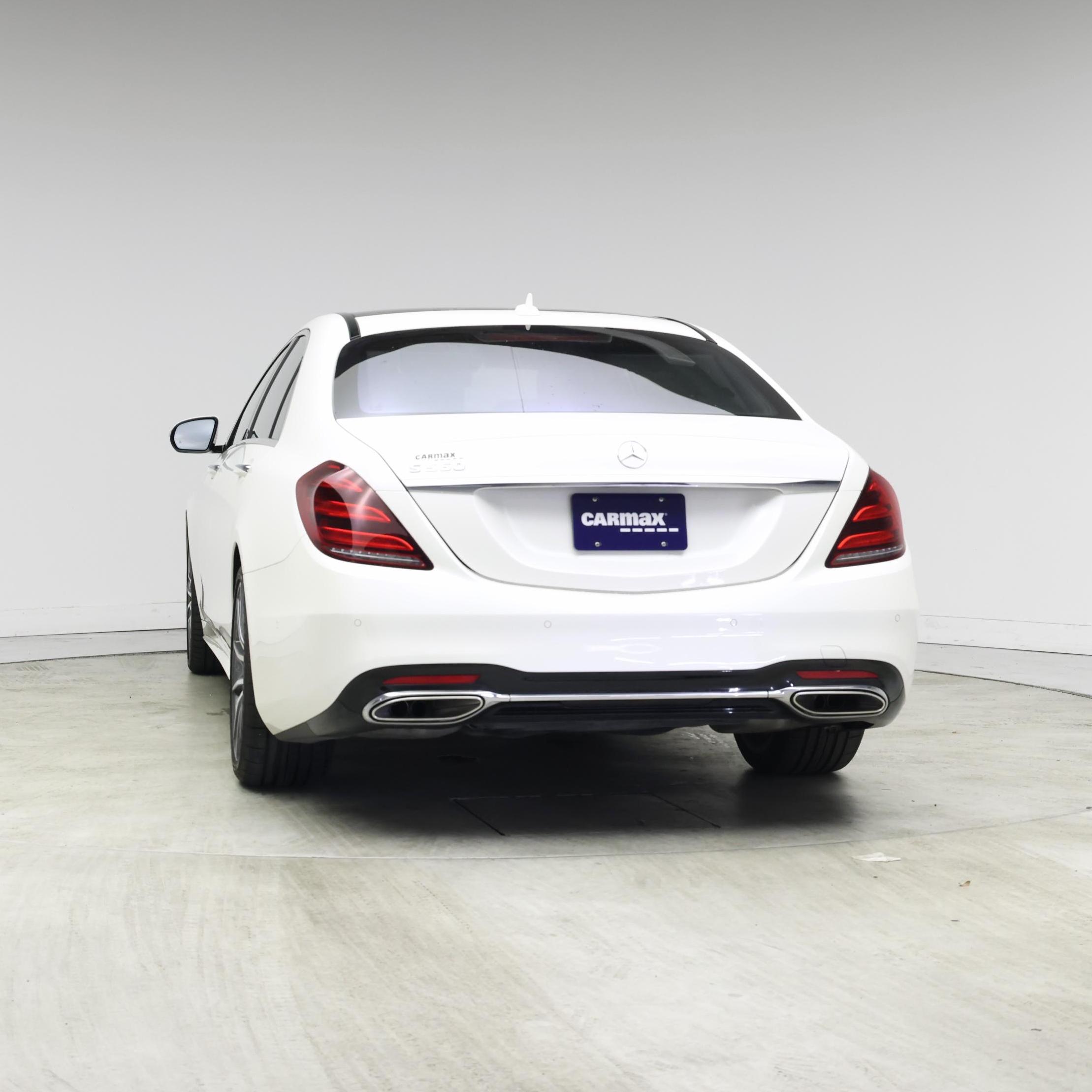Thumbnail: 2019 Mercedes-Benz S-Class - 6