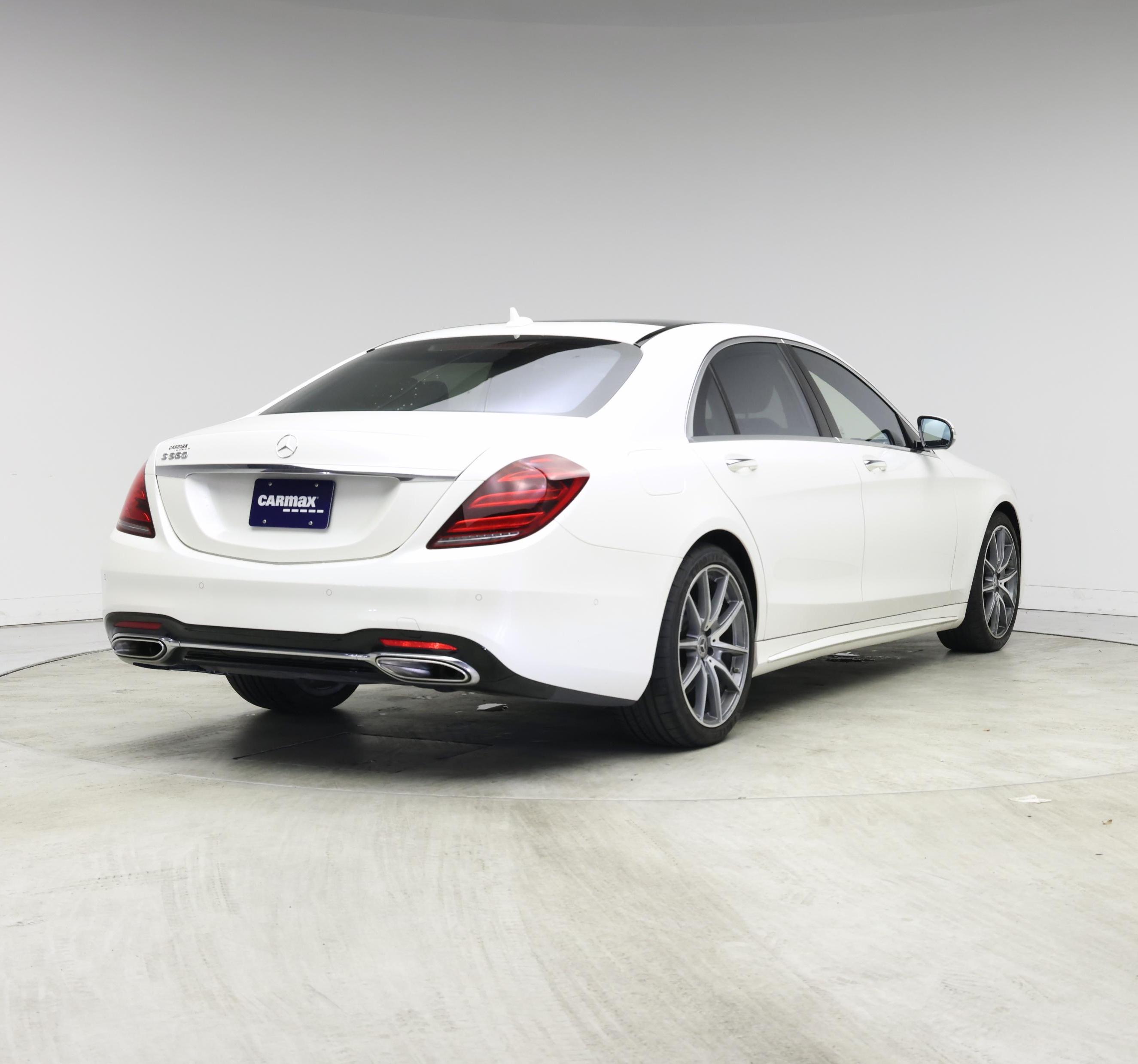 Thumbnail: 2019 Mercedes-Benz S-Class - 8