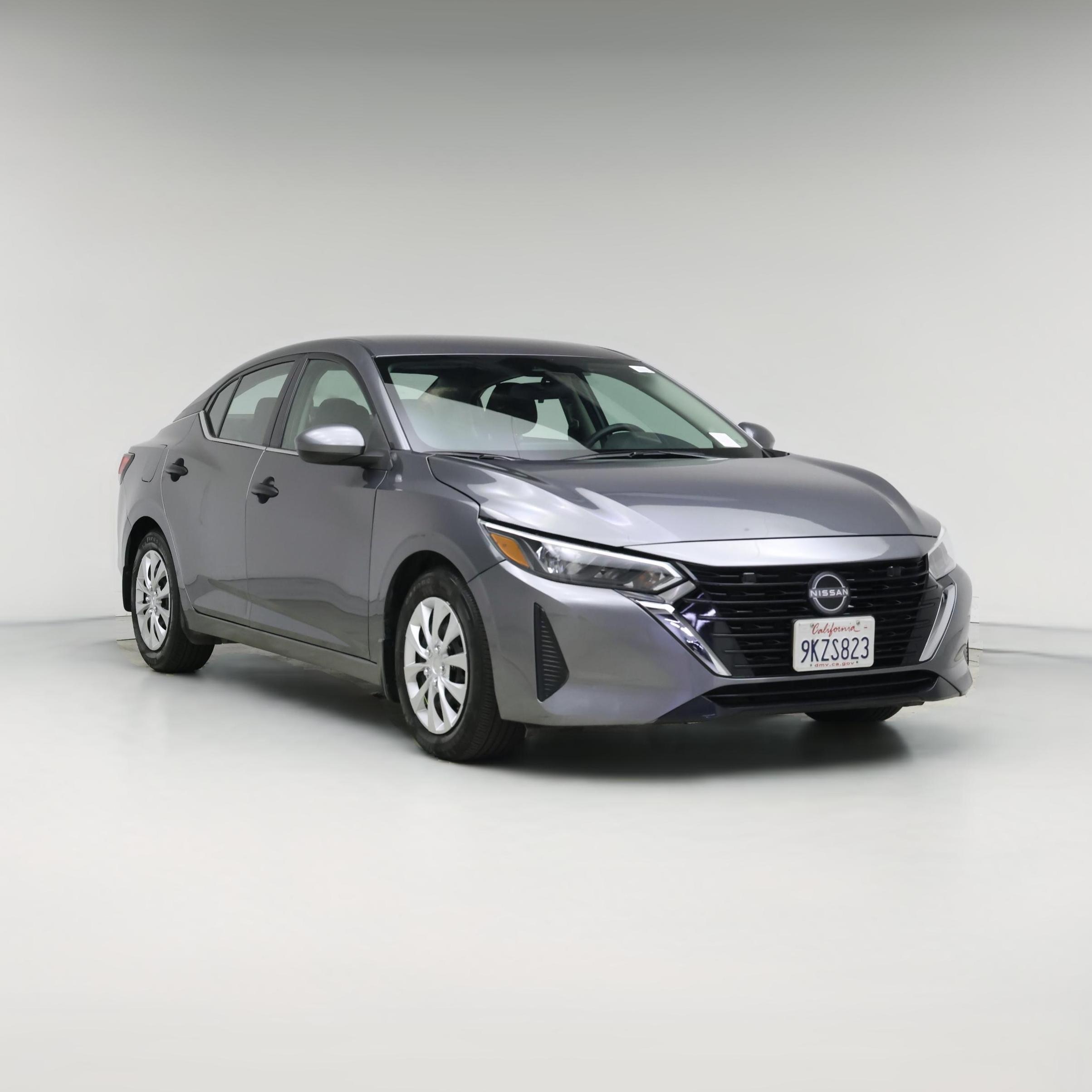 Thumbnail: 2024 Nissan Sentra - 1