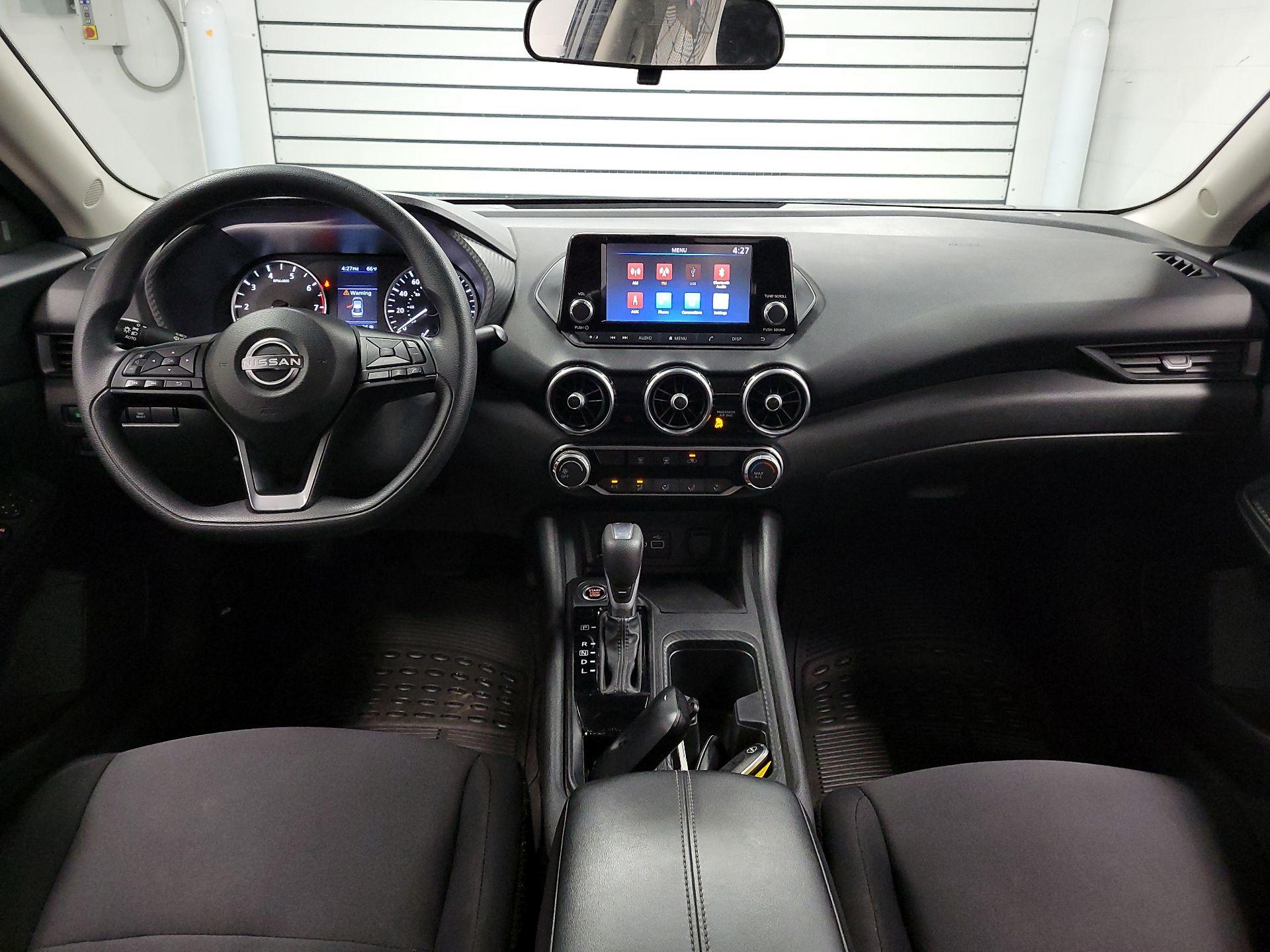 Thumbnail: 2024 Nissan Sentra - 9