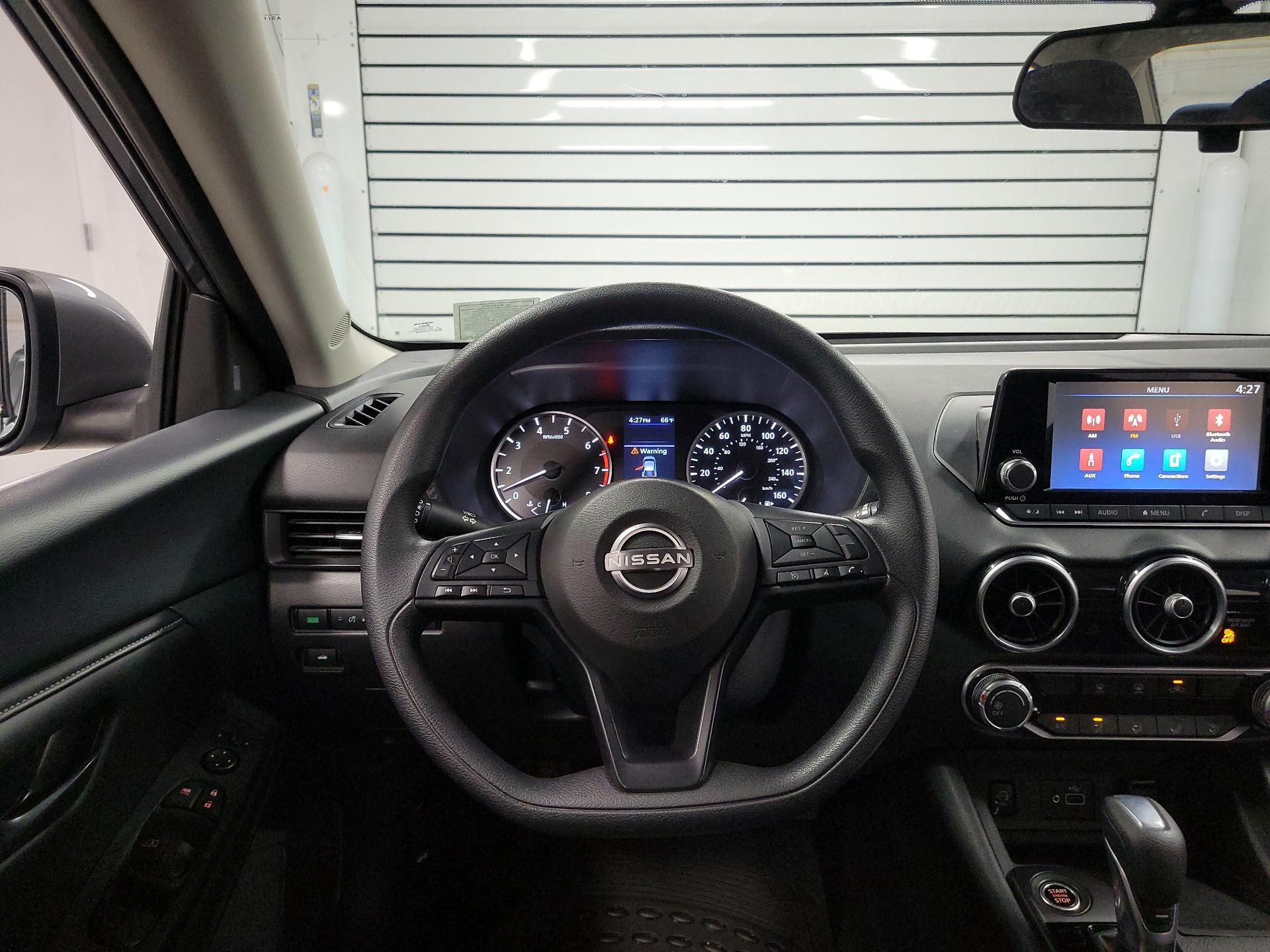 Thumbnail: 2024 Nissan Sentra - 10