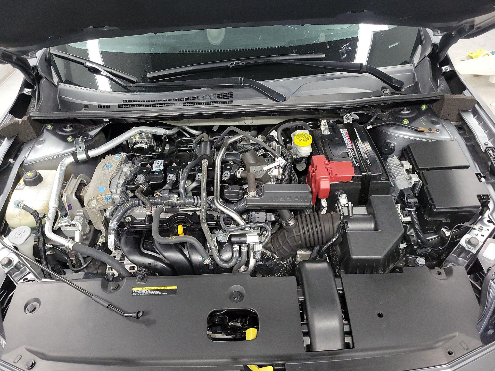 Thumbnail: 2024 Nissan Sentra - 20