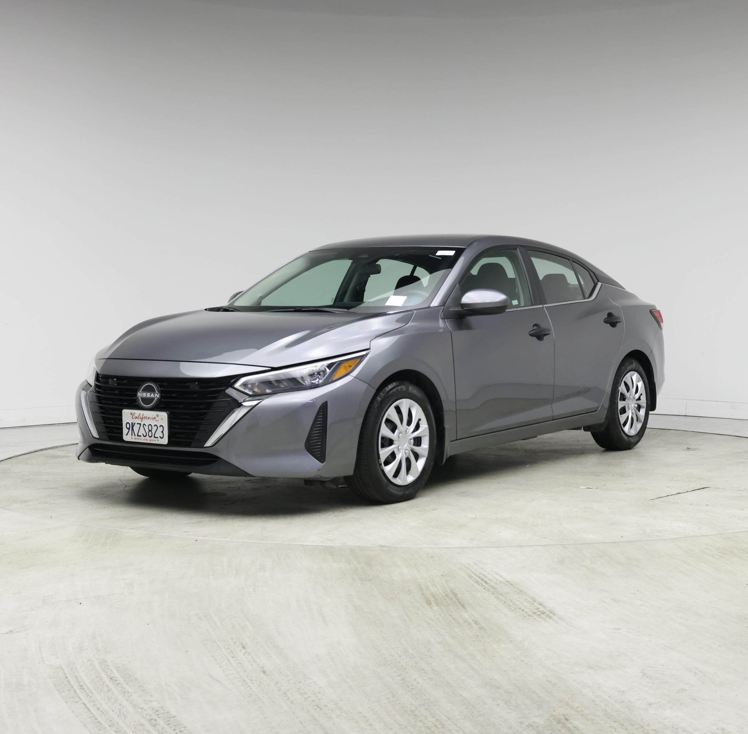 Thumbnail: 2024 Nissan Sentra - 4