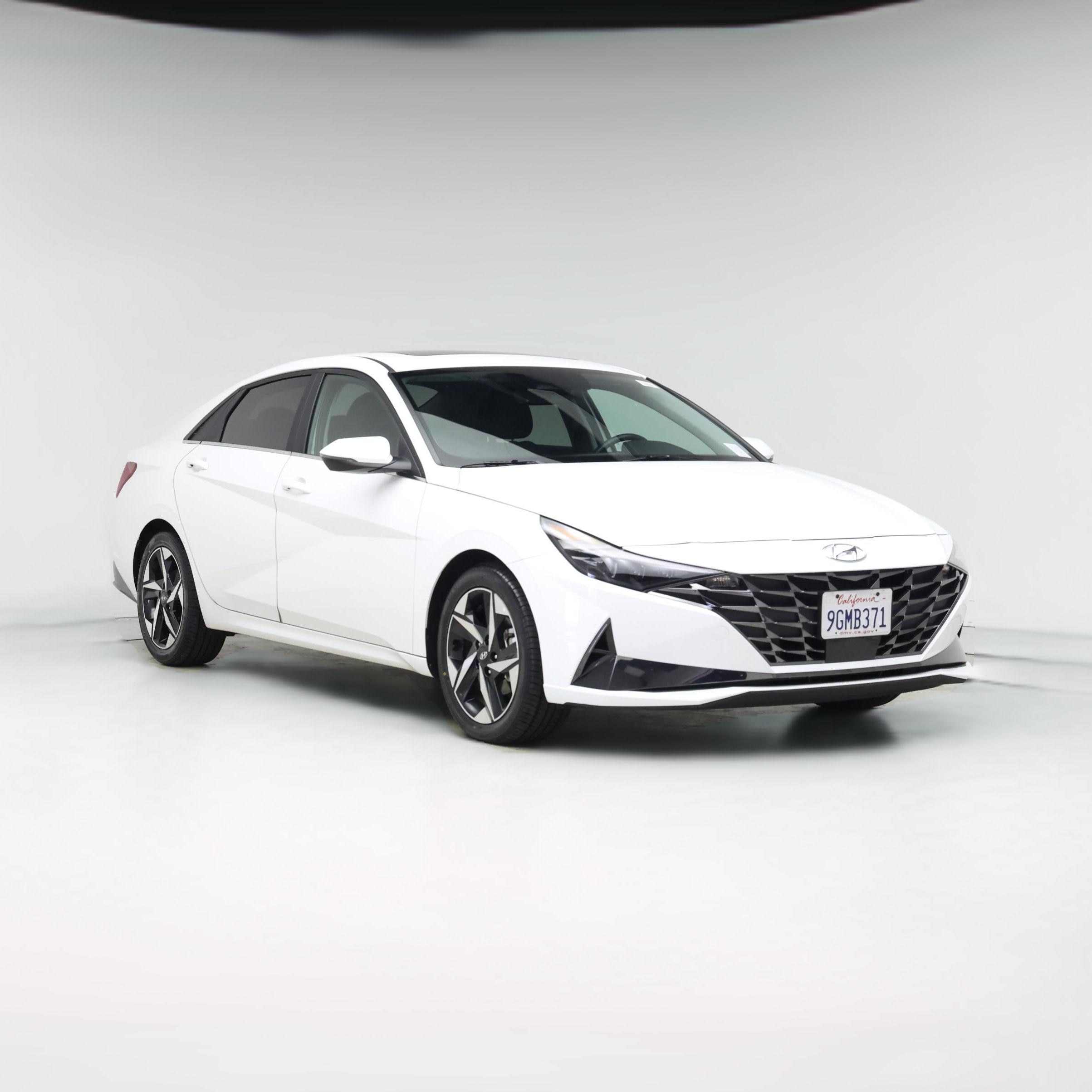 Thumbnail: 2023 Hyundai Elantra - 1