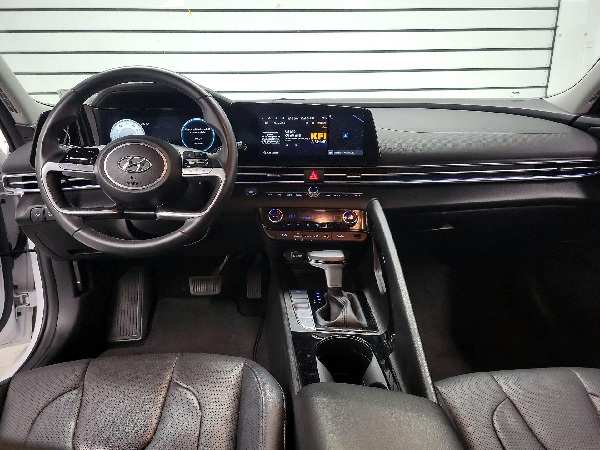 Thumbnail: 2023 Hyundai Elantra - 9