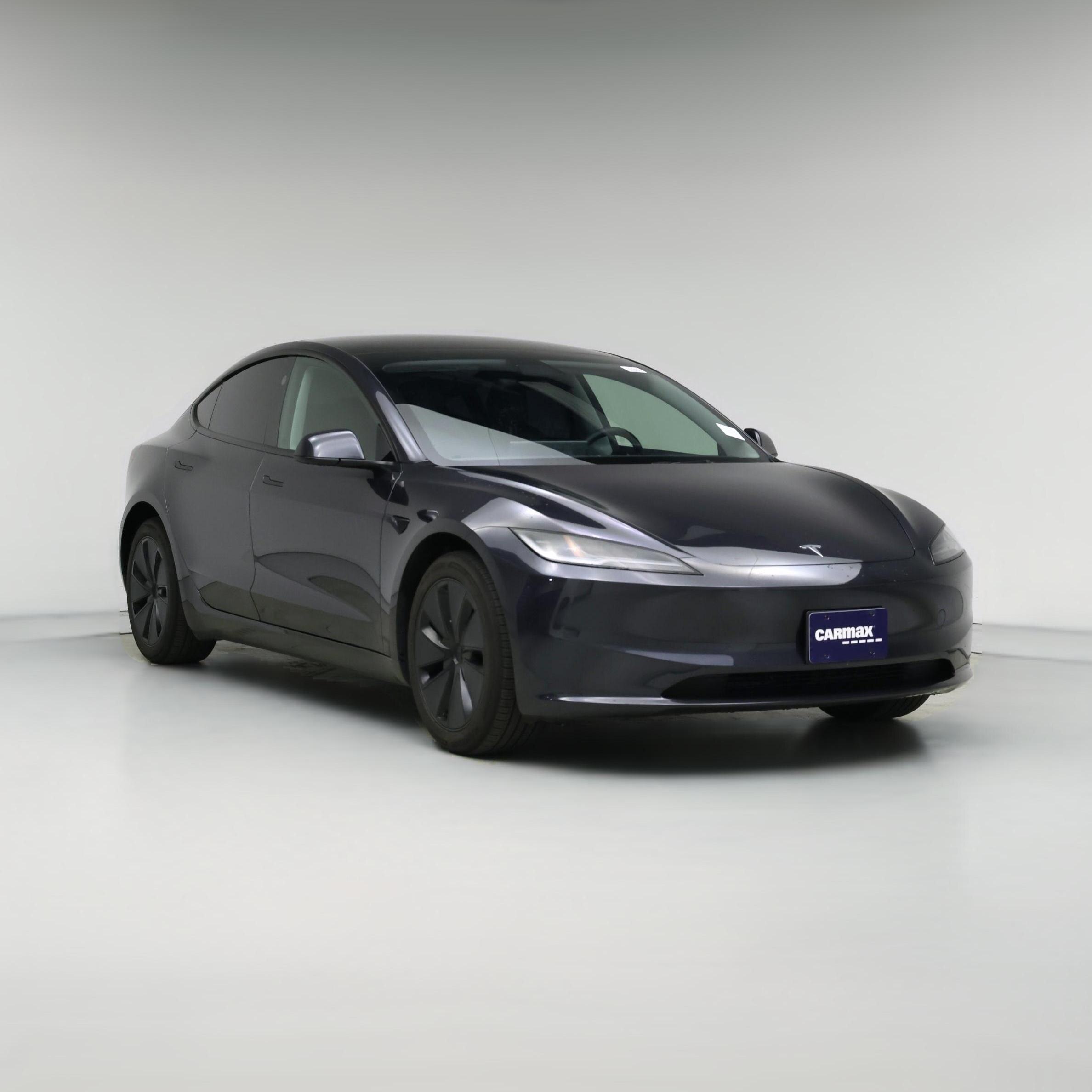 Thumbnail: 2025 Tesla Model 3 - 1