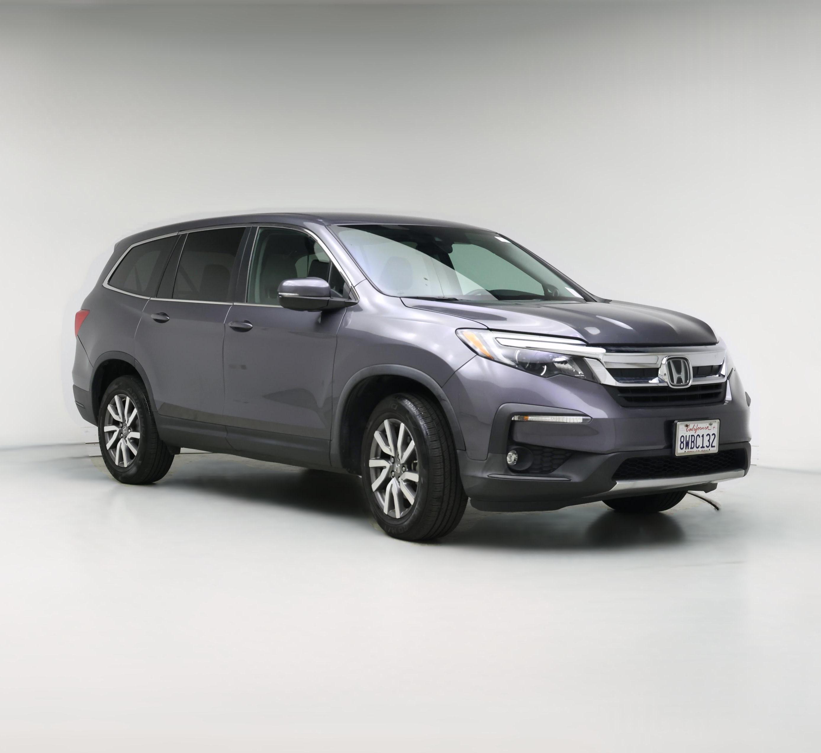 Thumbnail: 2021 Honda Pilot - 1